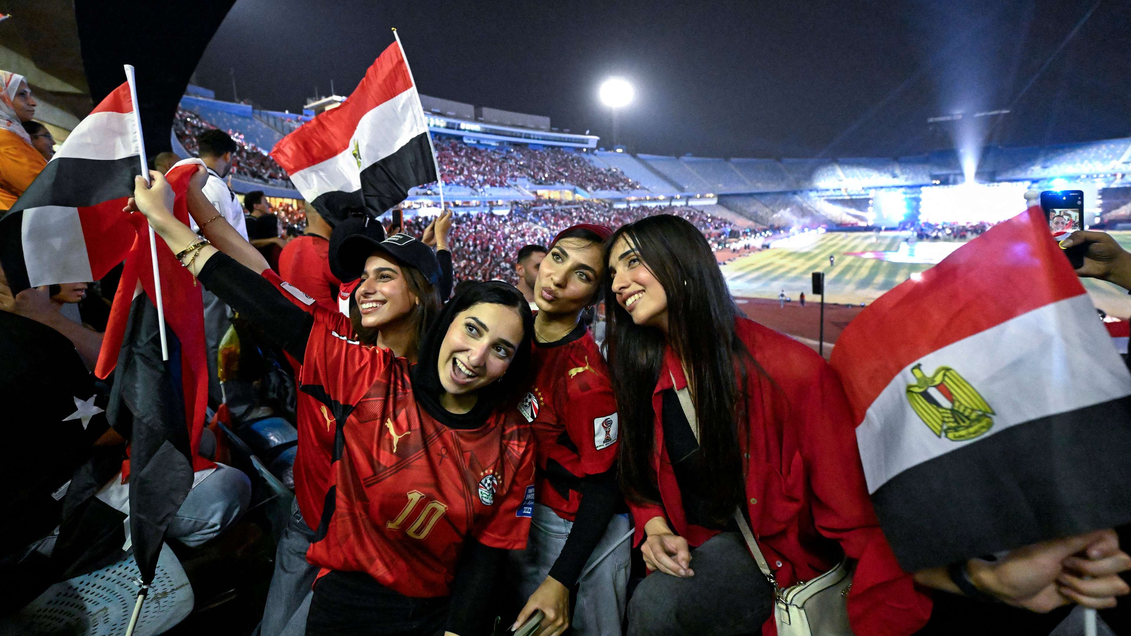 Wins over Denmark, France and Croatia: a legendary run for Egypt's women at the Handball World Cup  