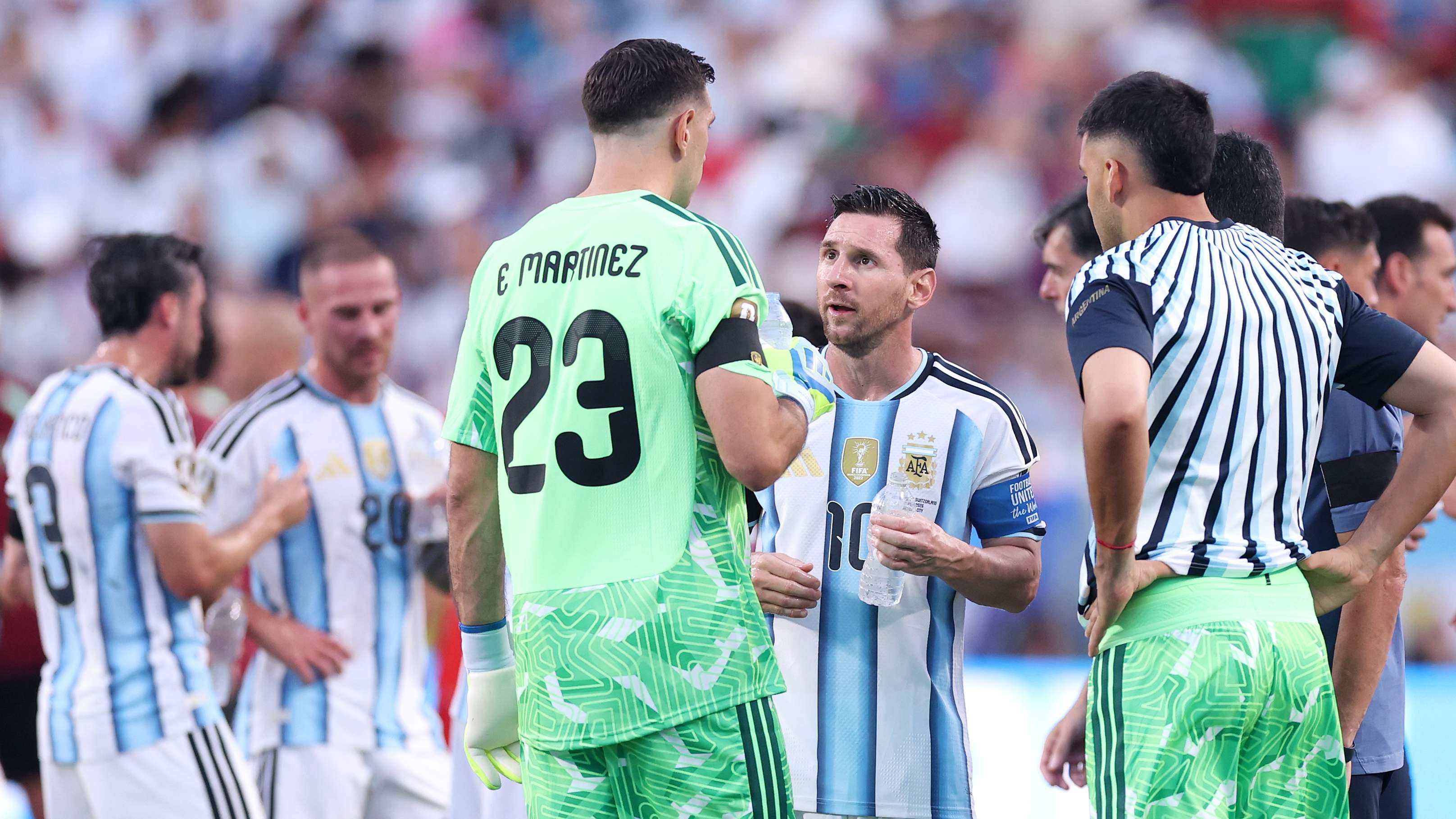 Shock twist blocks Argentina star's move to Serie A  