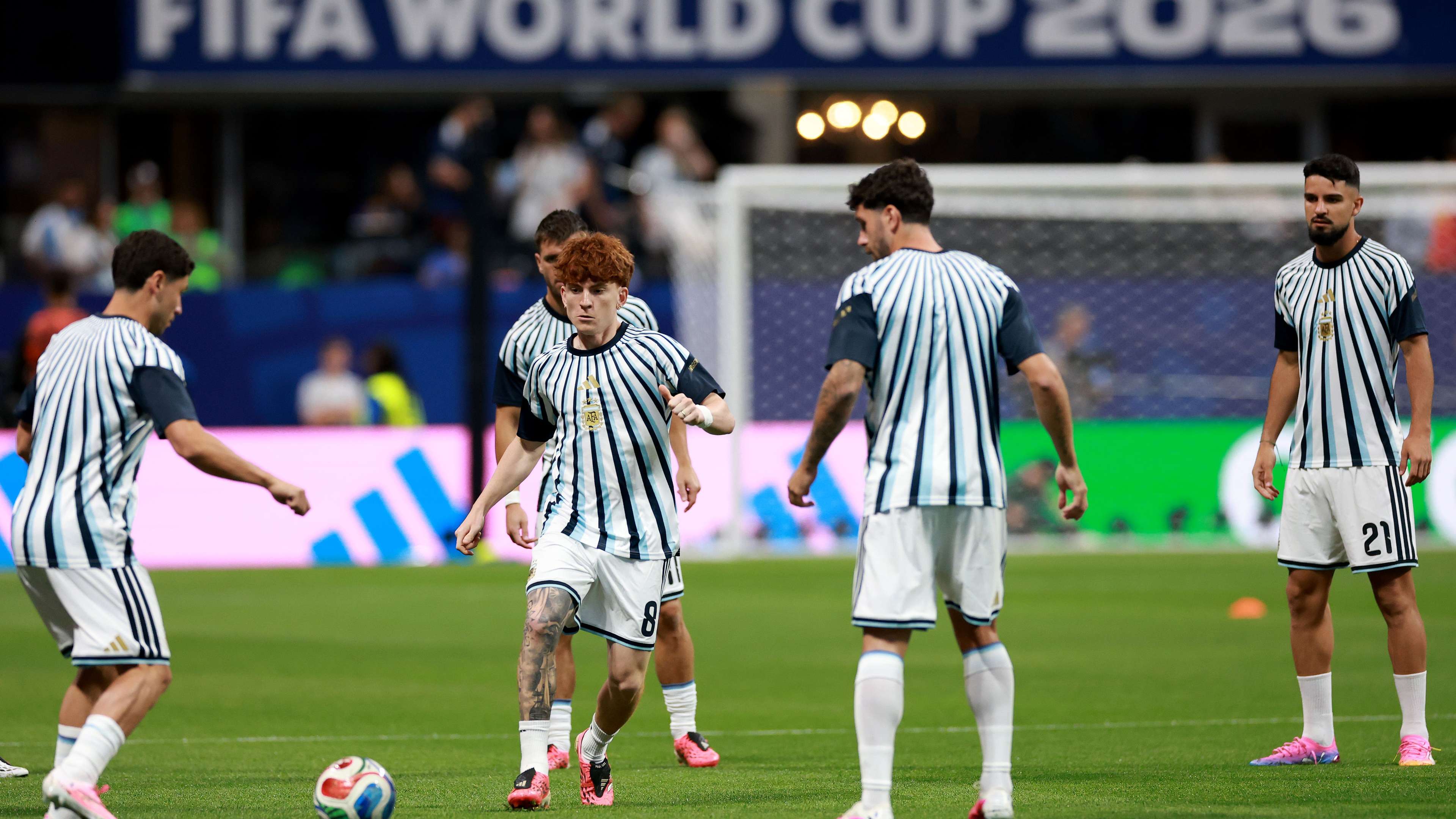 Officially: Chelsea announce the signing of Argentina international  