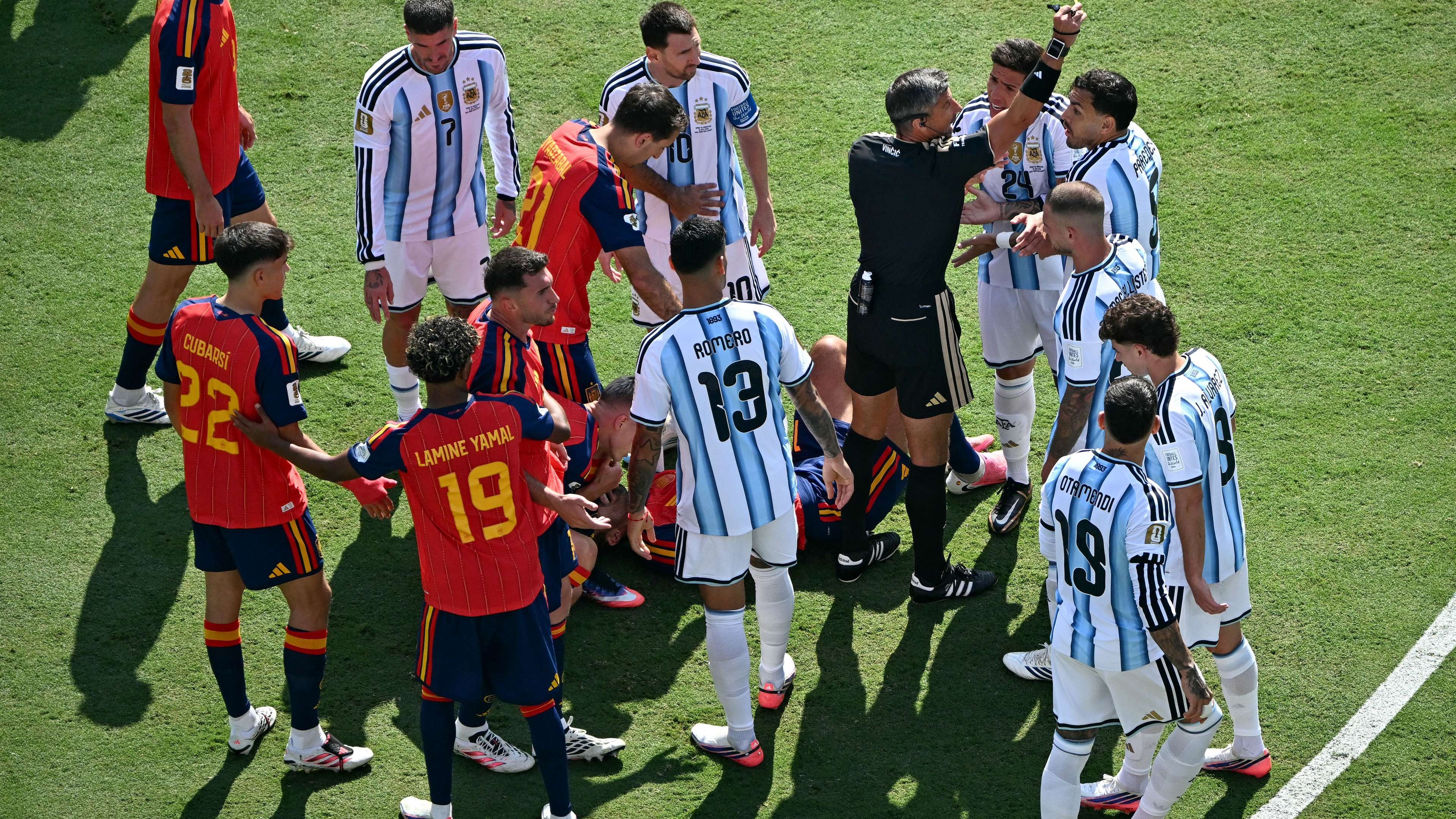 After Paredes's assaults: Ferran Torres lets Gavi down in the World Cup final case  