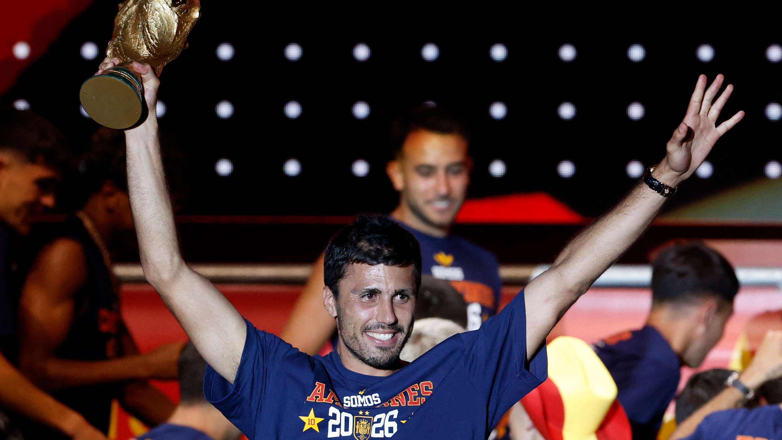 With the Rodri deal: Barcelona prepares a French-style disaster for Real Madrid  