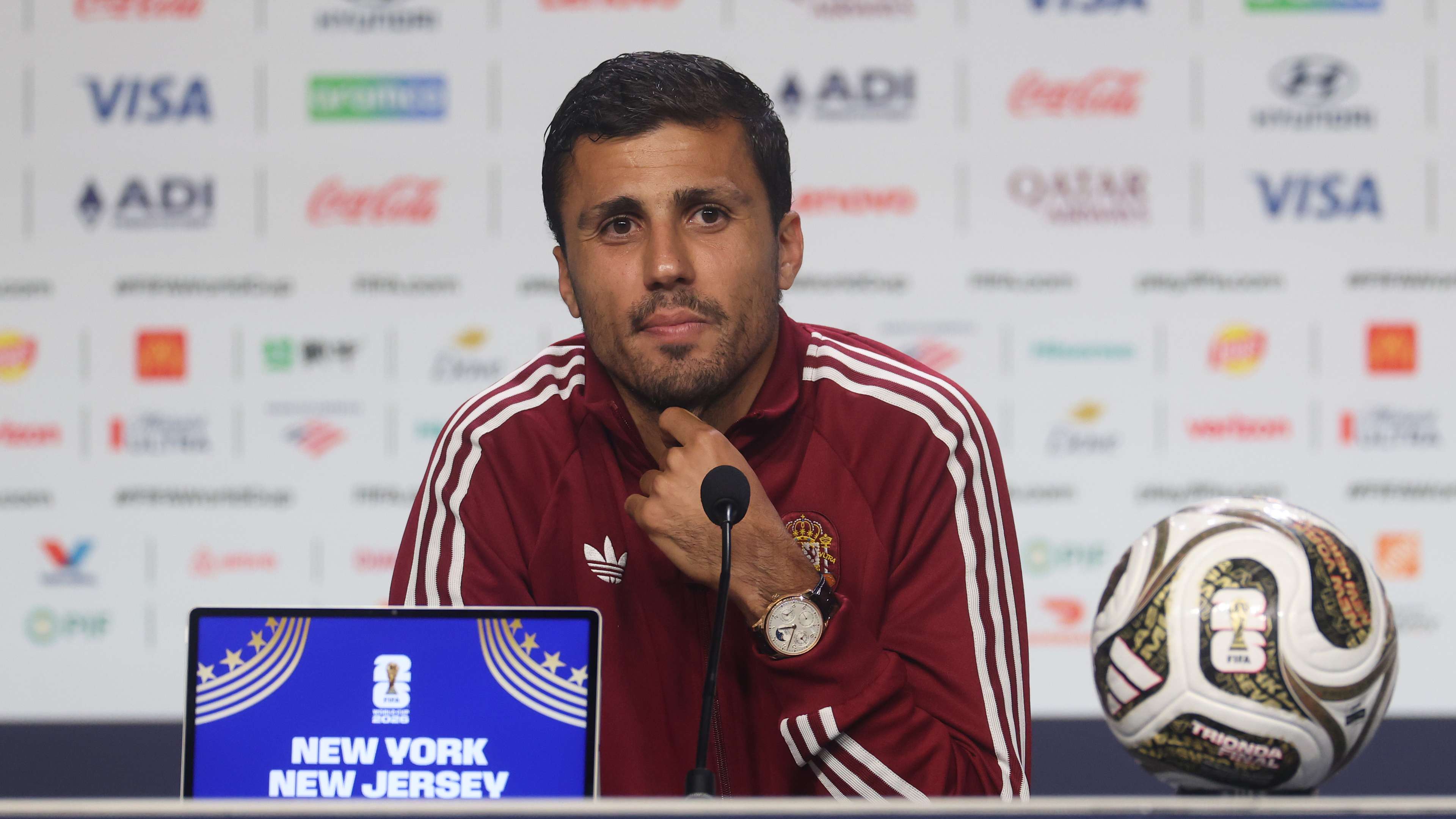 "Perez behind the disaster!": three reasons that led Rodri to reject Real Madrid  