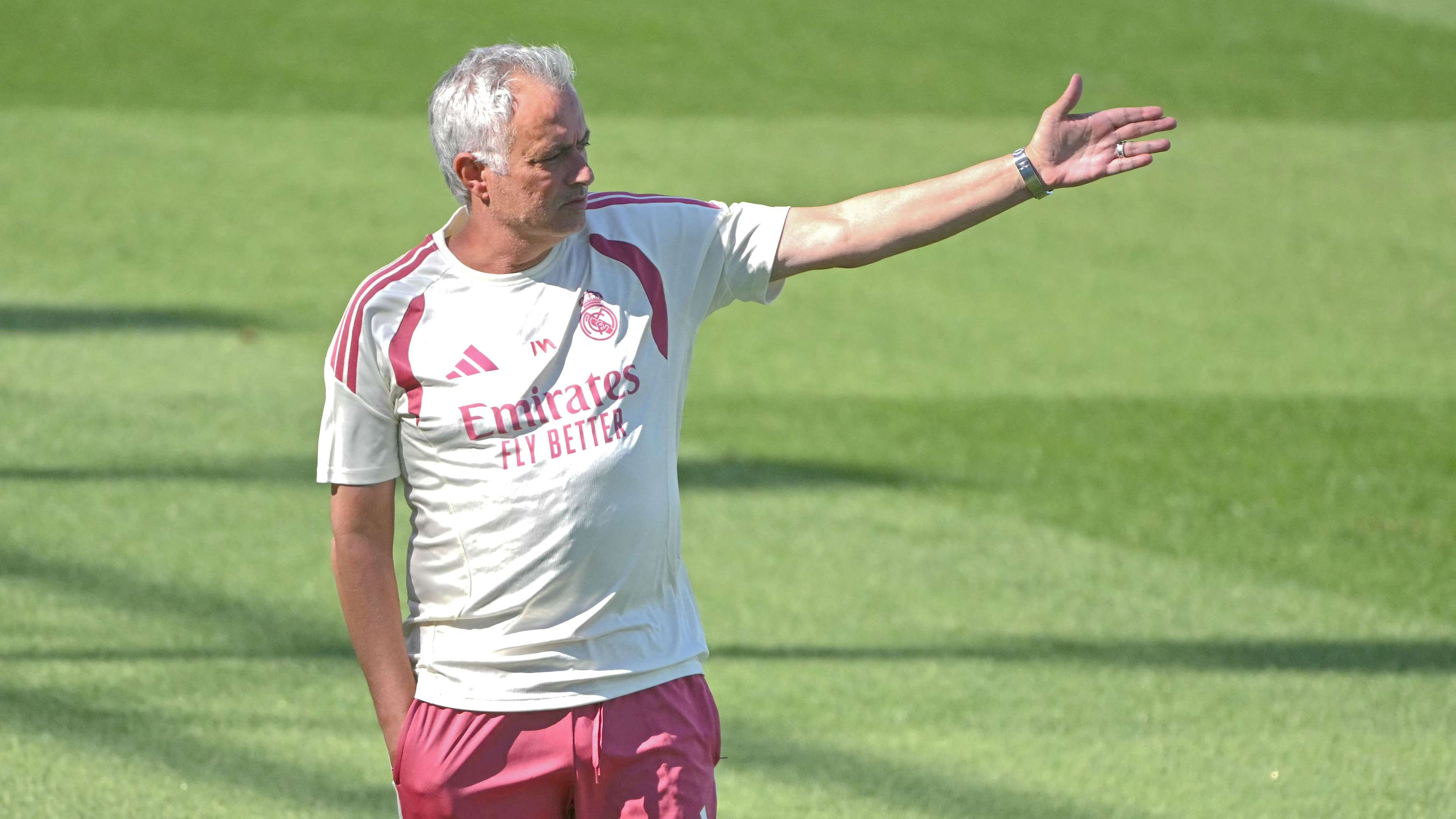 Early crisis: 14 days put Mourinho before a terrifying spectre  