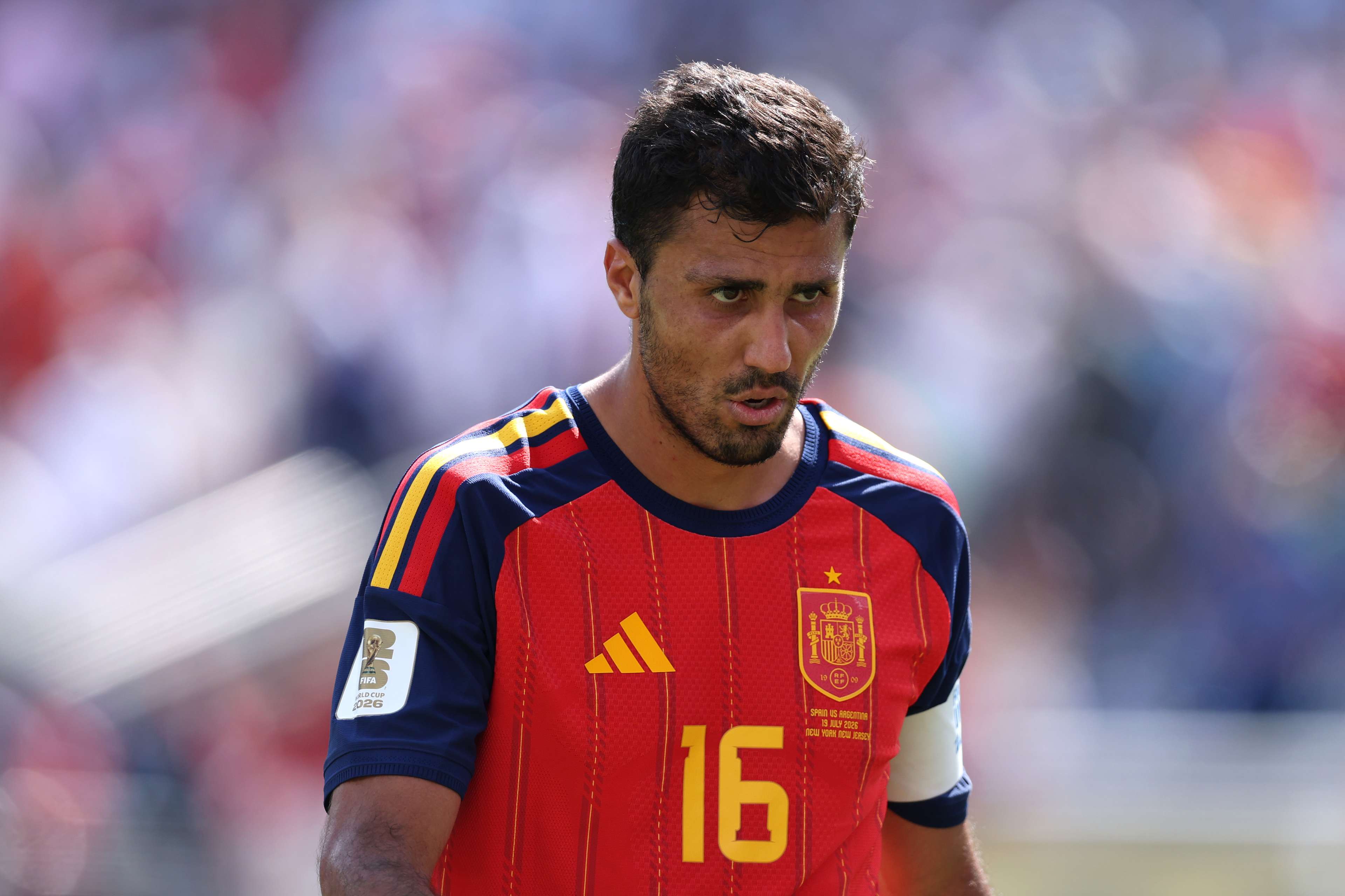 Before the deal collapsed: details of Real Madrid's offer to sign Rodri  