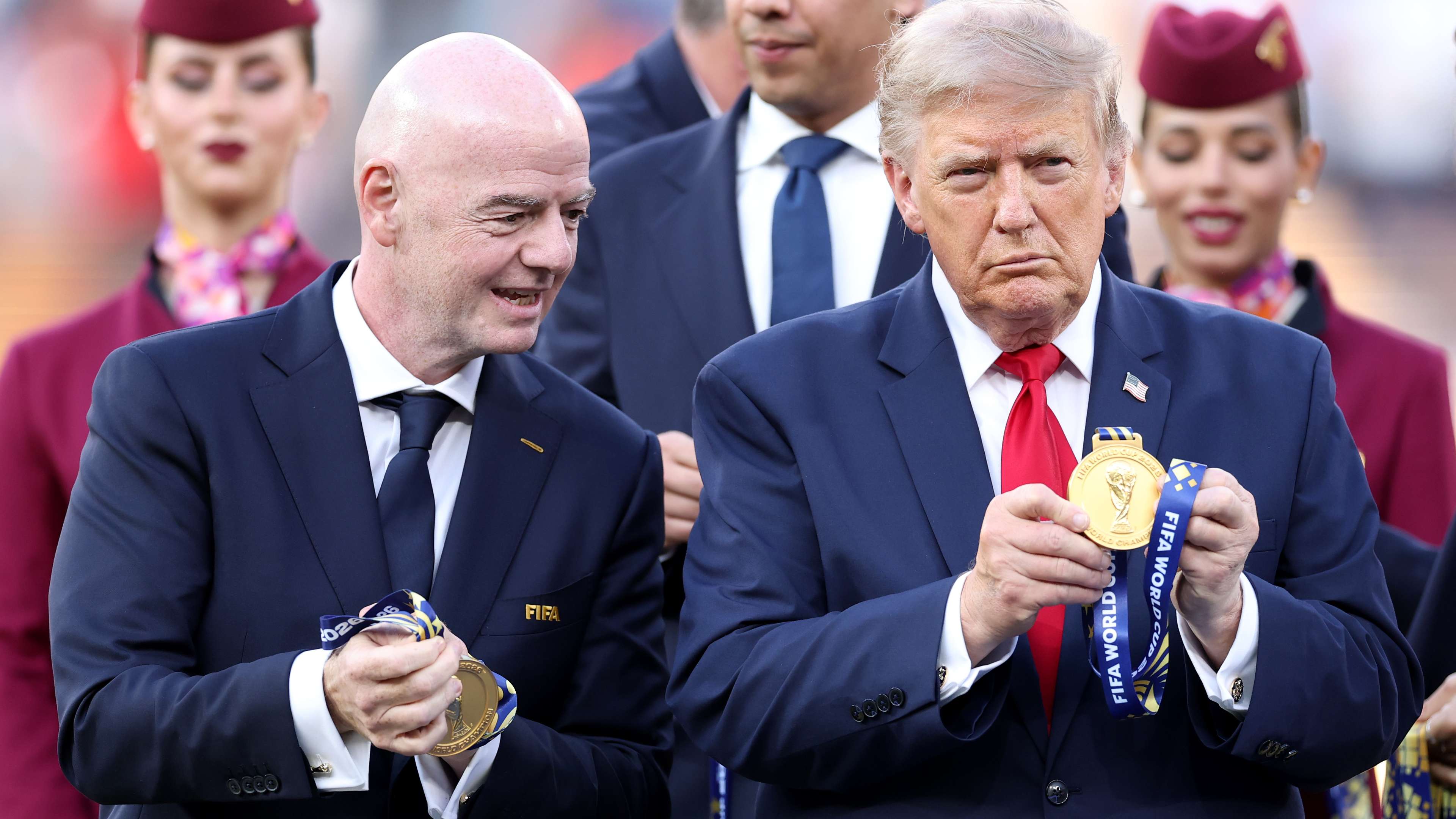 FIFA head of operations: Infantino deceived us, and I will sleep well if I lose my job  