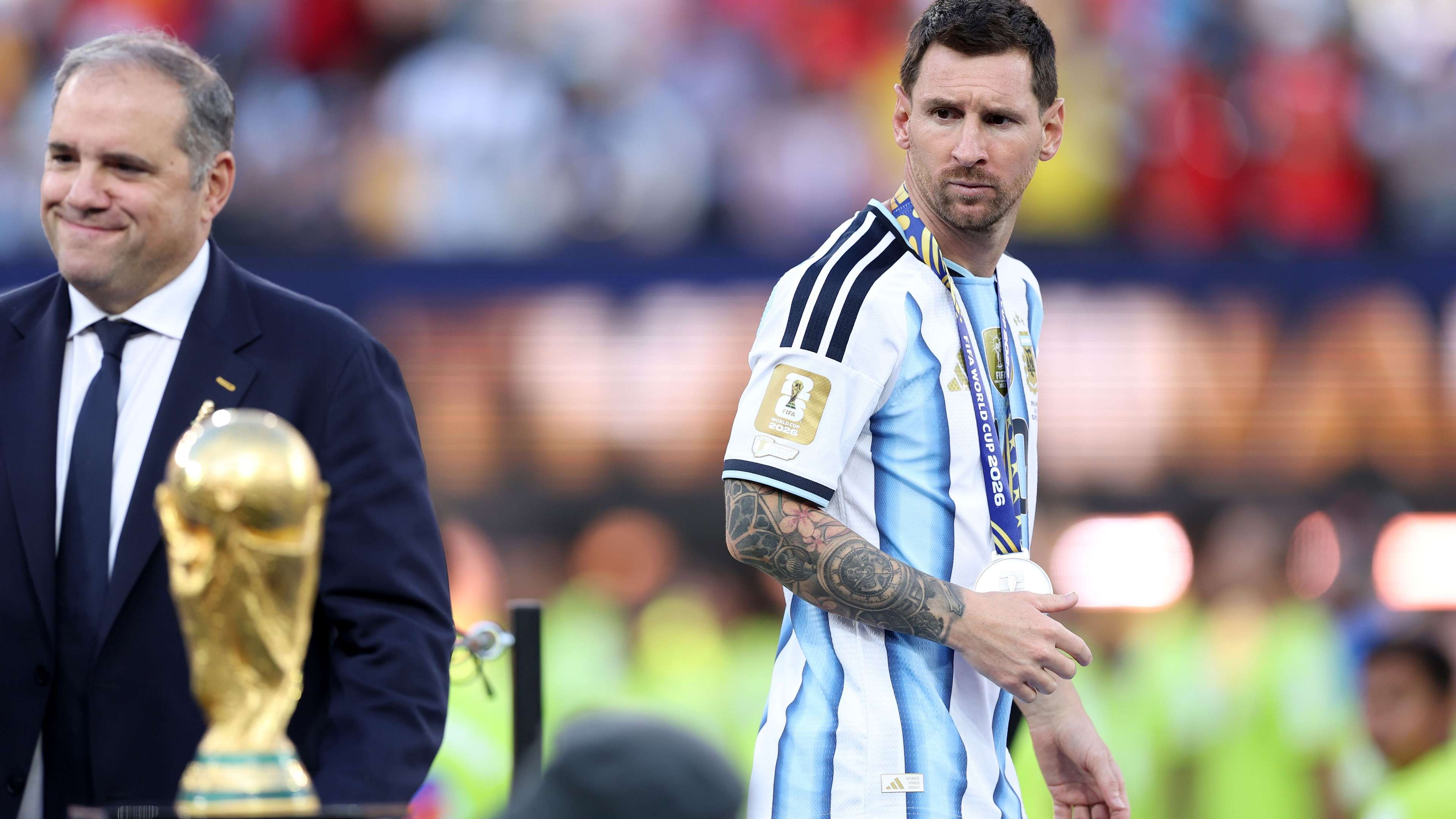 The other face of the World Cup: a Saudi achievement in the lead, and Morocco gives Africa a golden opportunity  