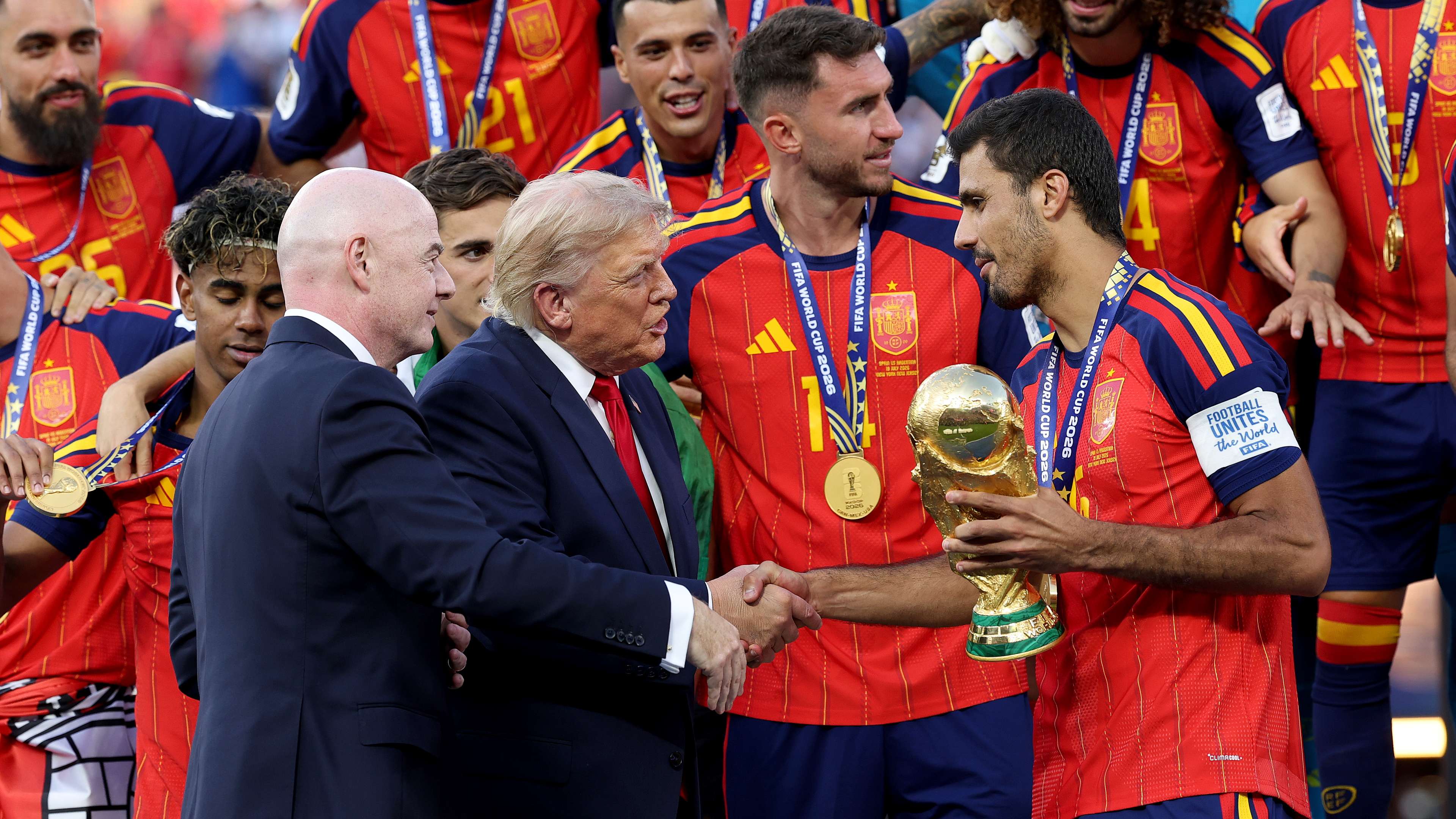 Reviving the historic treble: why did Rodri choose Barcelona?  