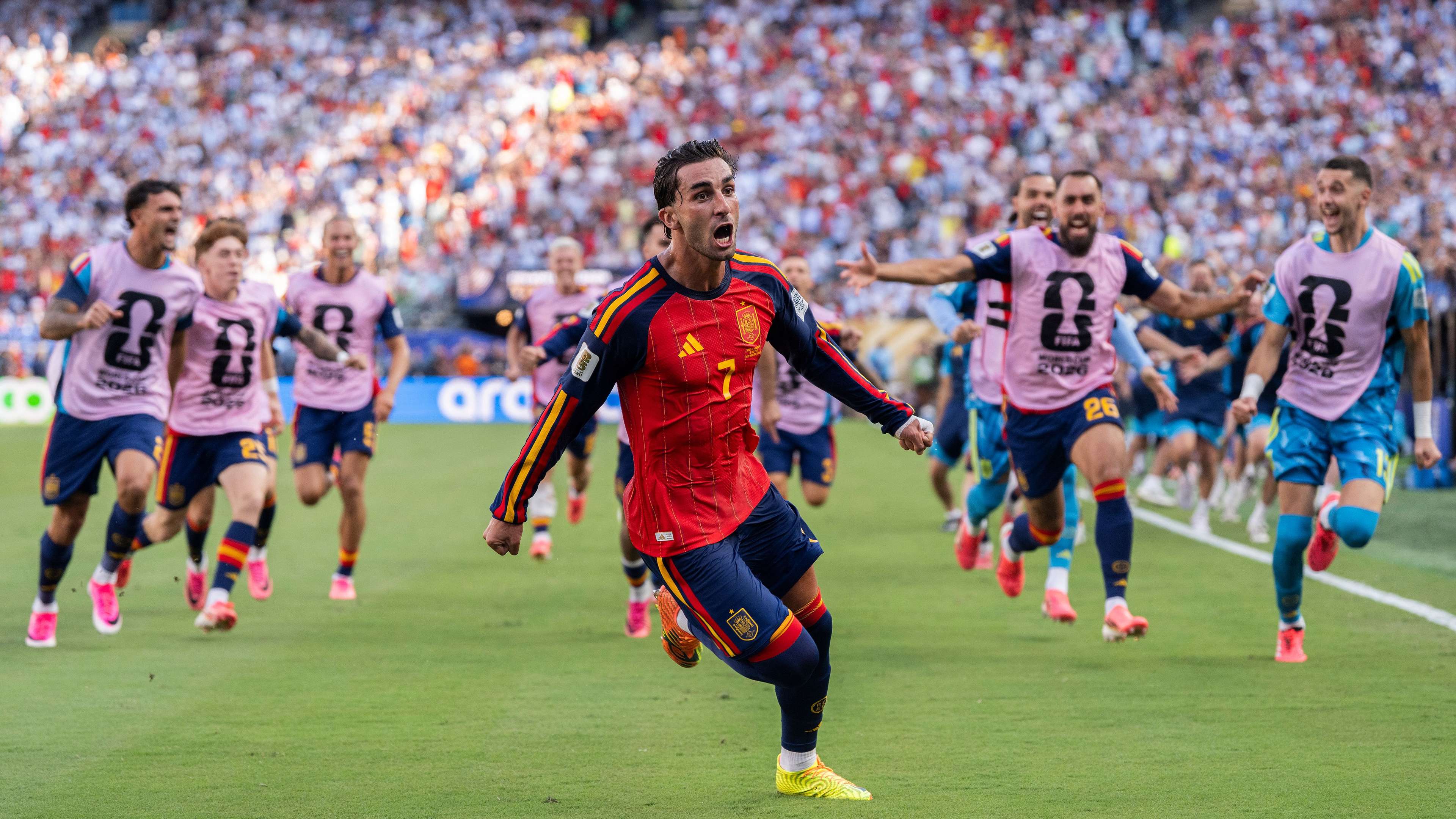 Torres: I chose to join an ambitious club, and I thank Enrique for this reason  