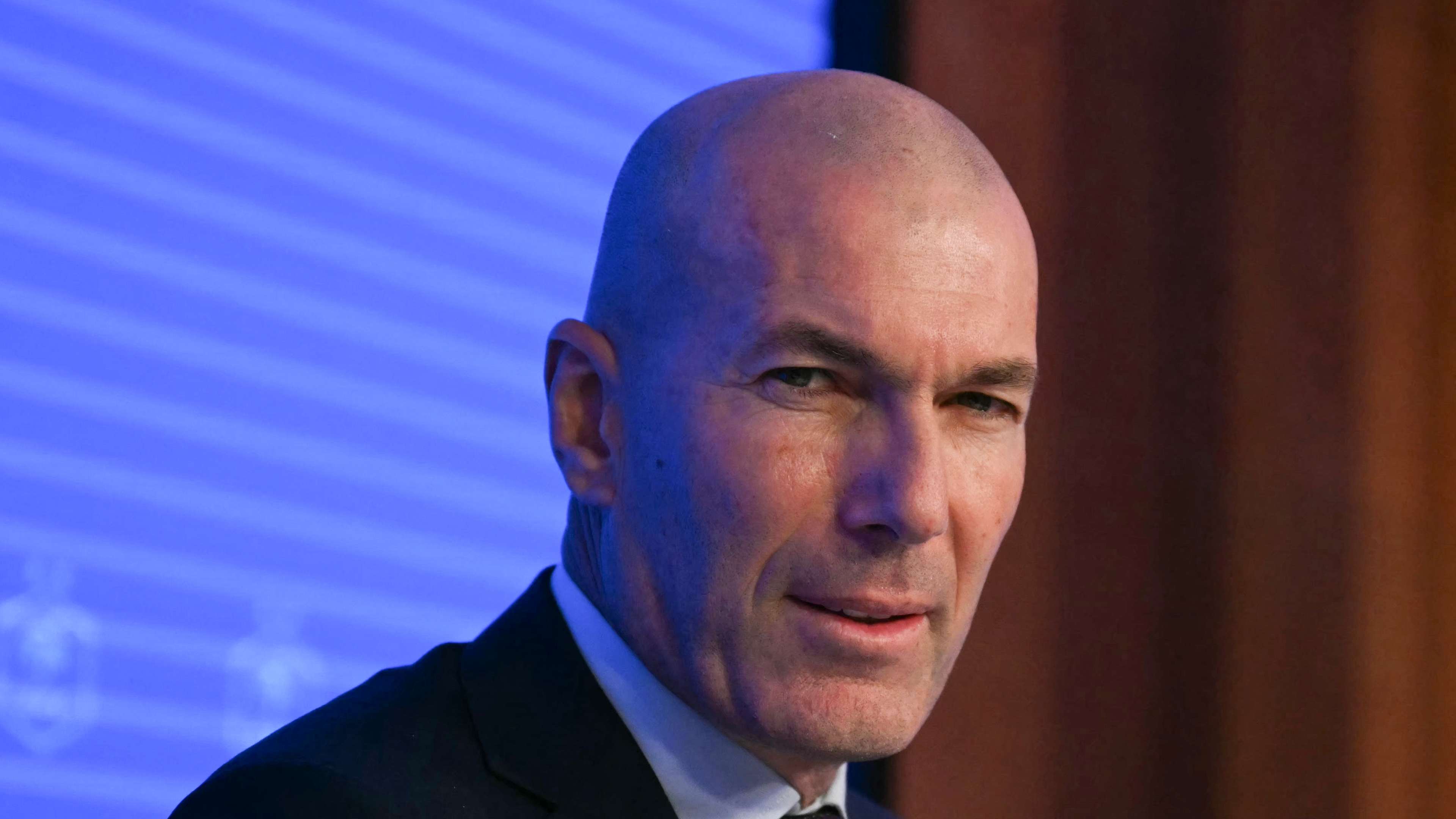 Zidane turns to his old friend: world champion draws closer  