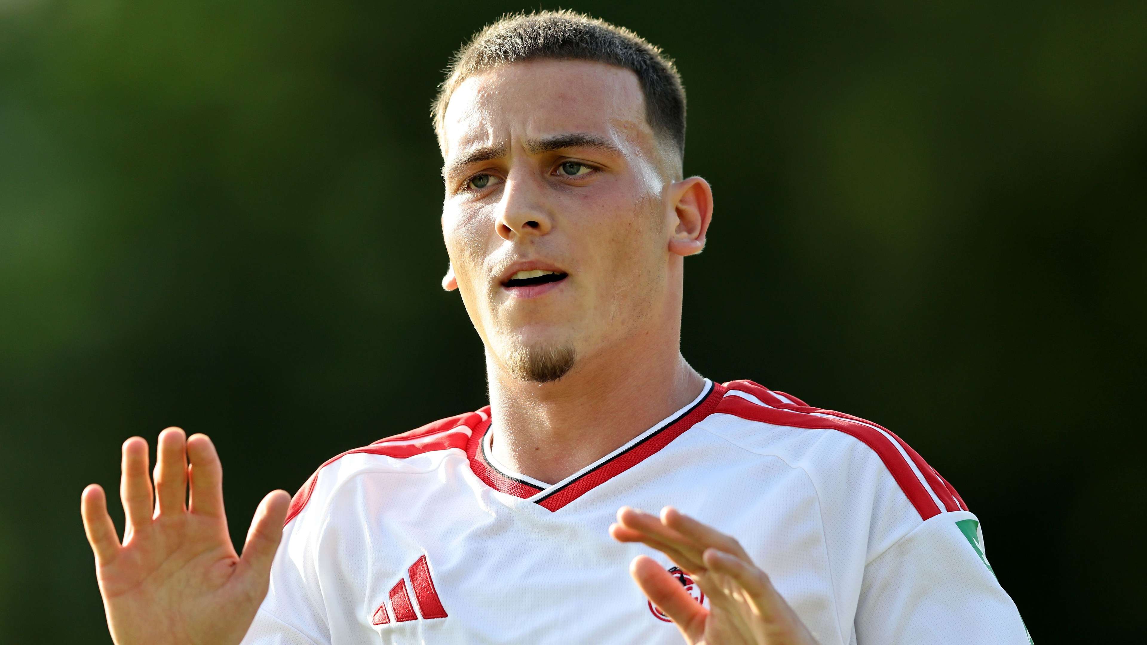 Koln chief Kessler addresses collapsed El Mala move to Dortmund  
