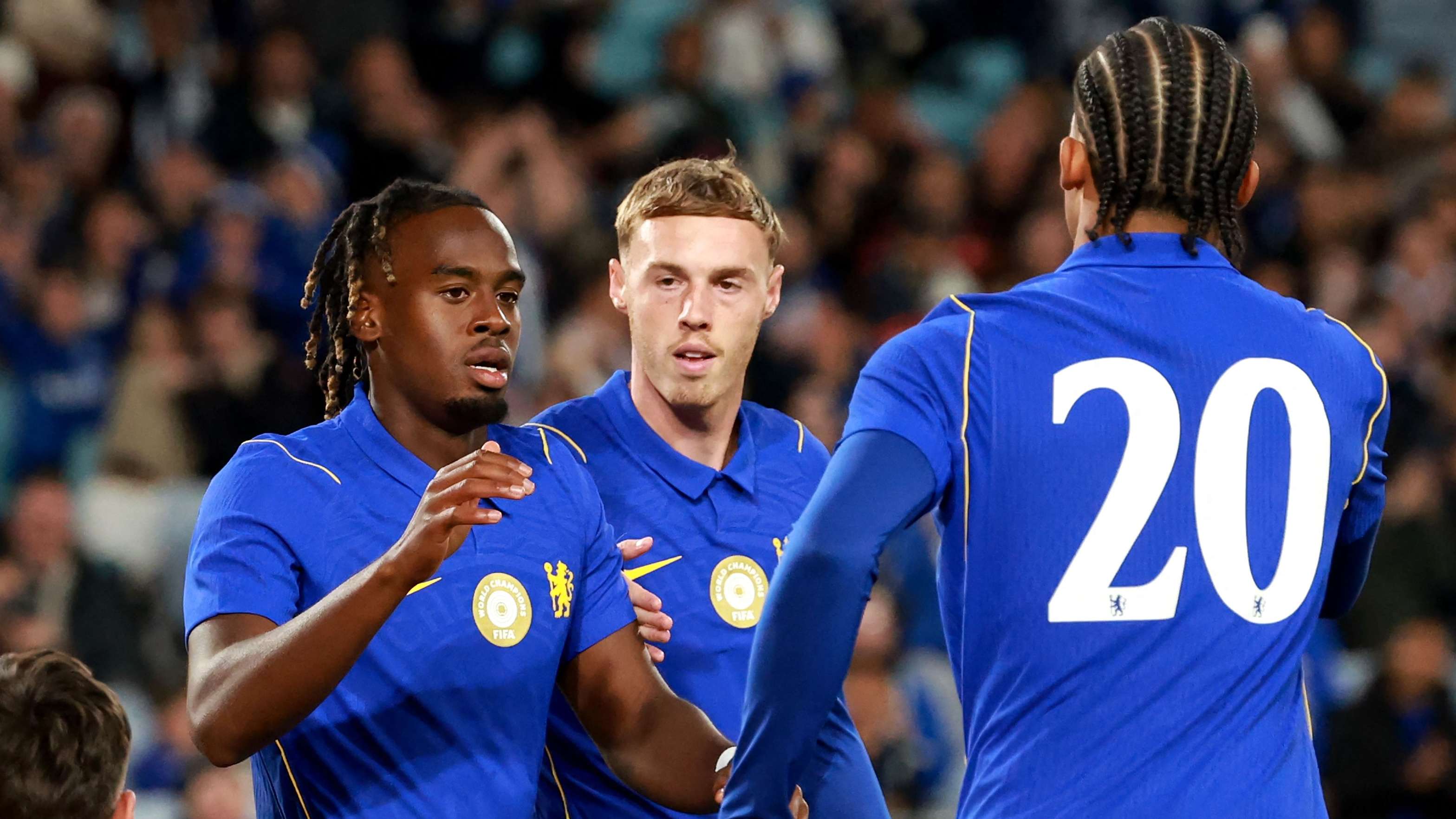 Furious Fenerbahce slam 'false' transfer rumours linking them with Chelsea star  