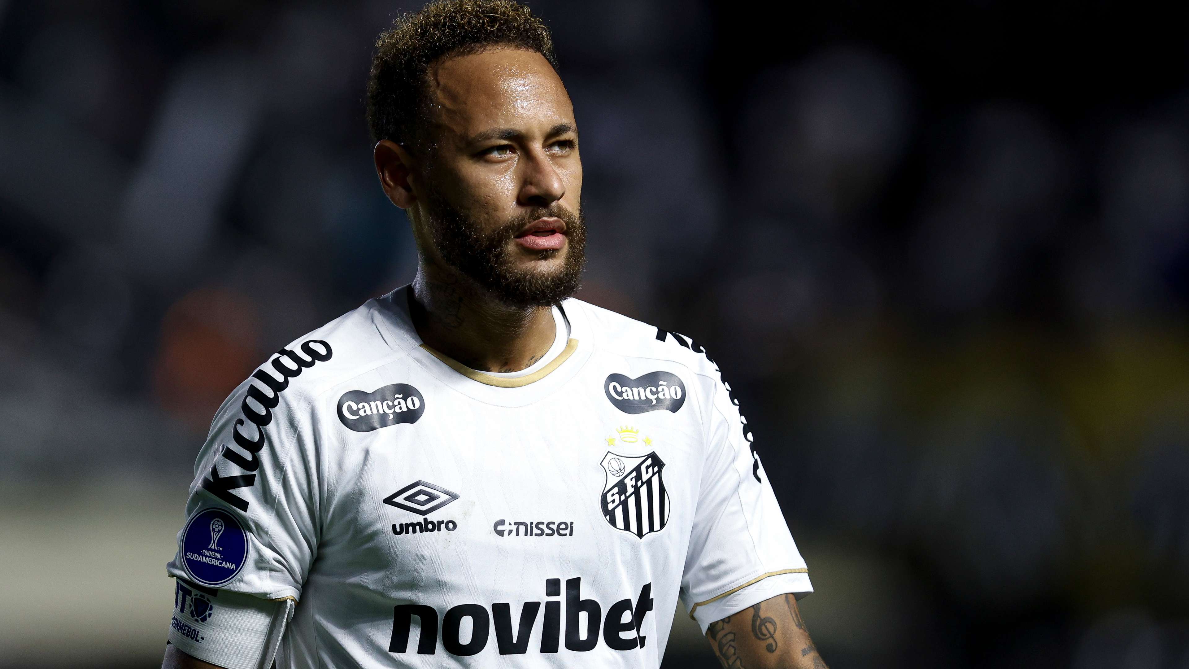 Video: wild celebration, Neymar sparks the fury of his opponents in the Copa do Brasil  