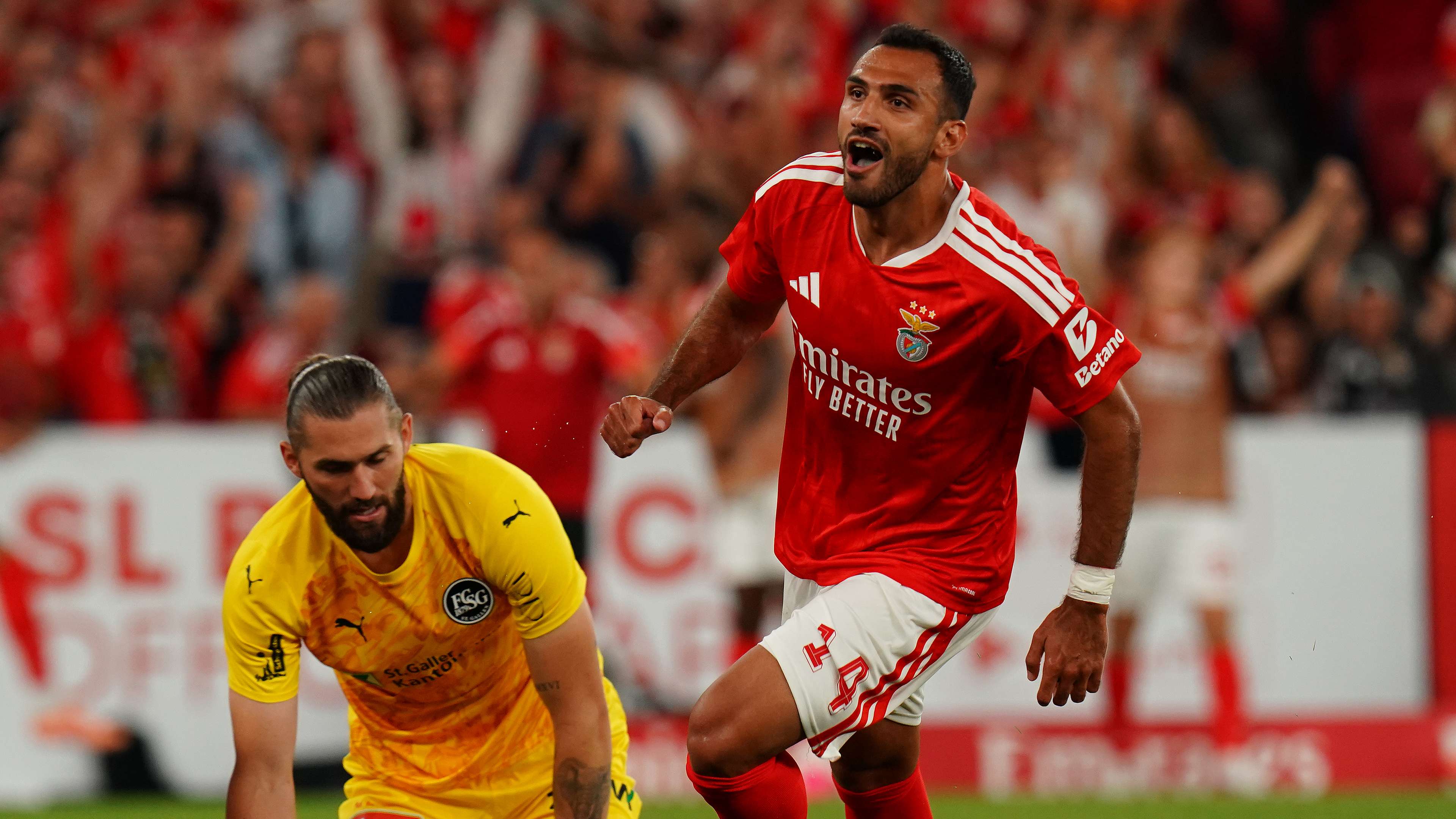 Benfica set their condition for selling Pavlidis to Barcelona  