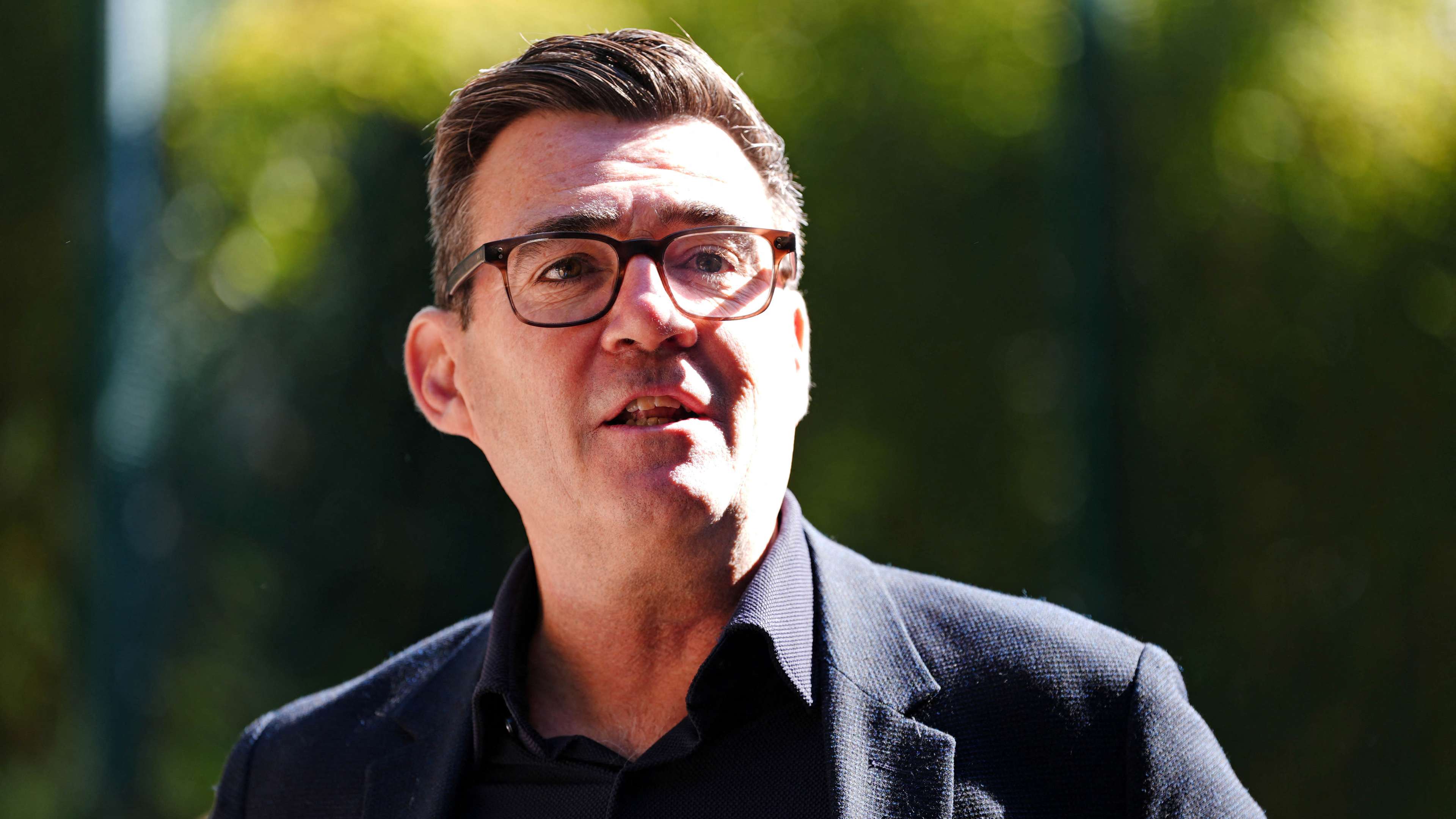 PM Burnham calls for 'wrong man' Infantino to be replaced as FIFA president  