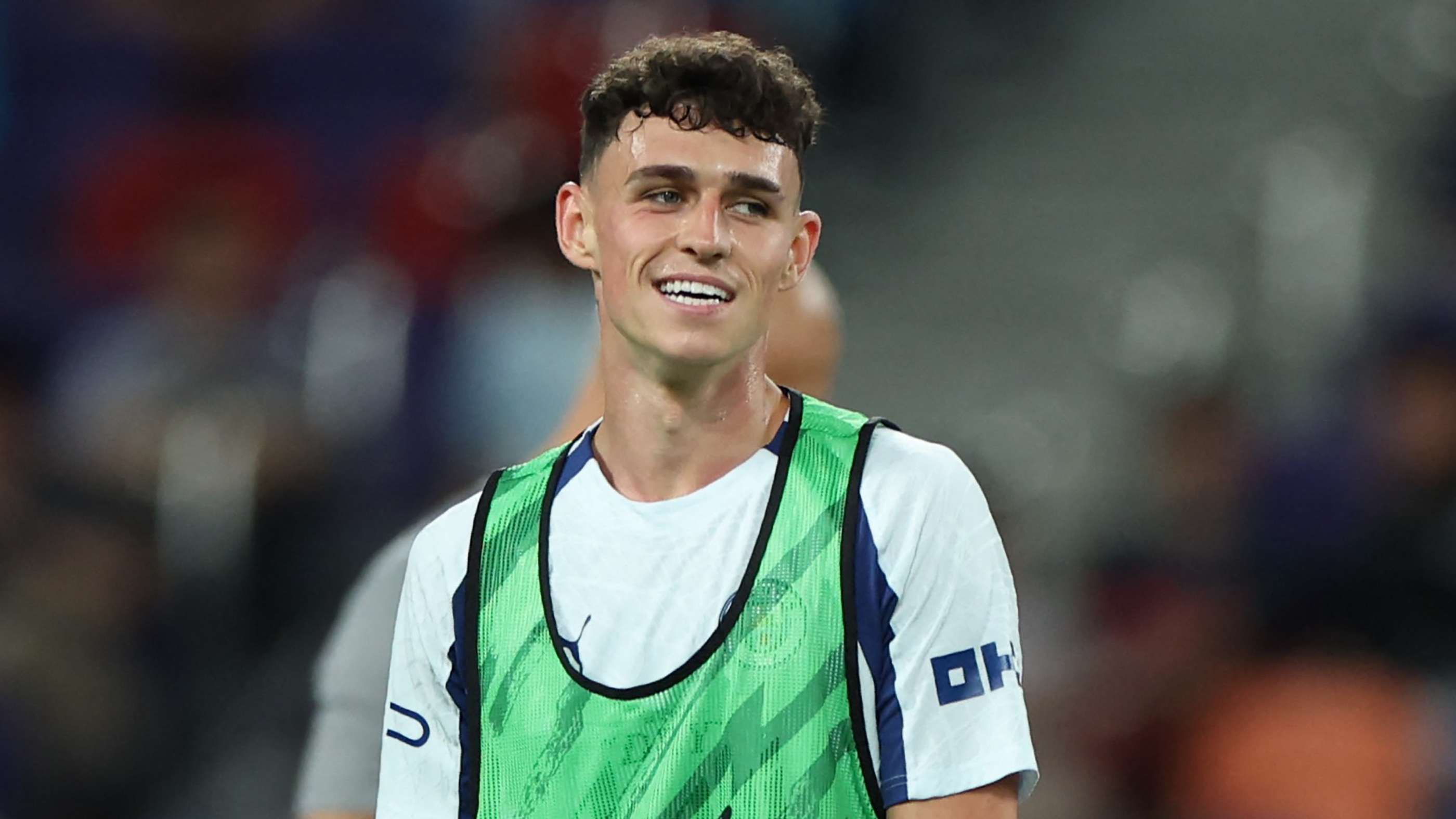 Foden reveals 'fresh start' mission as City star vows to repay club's faith  