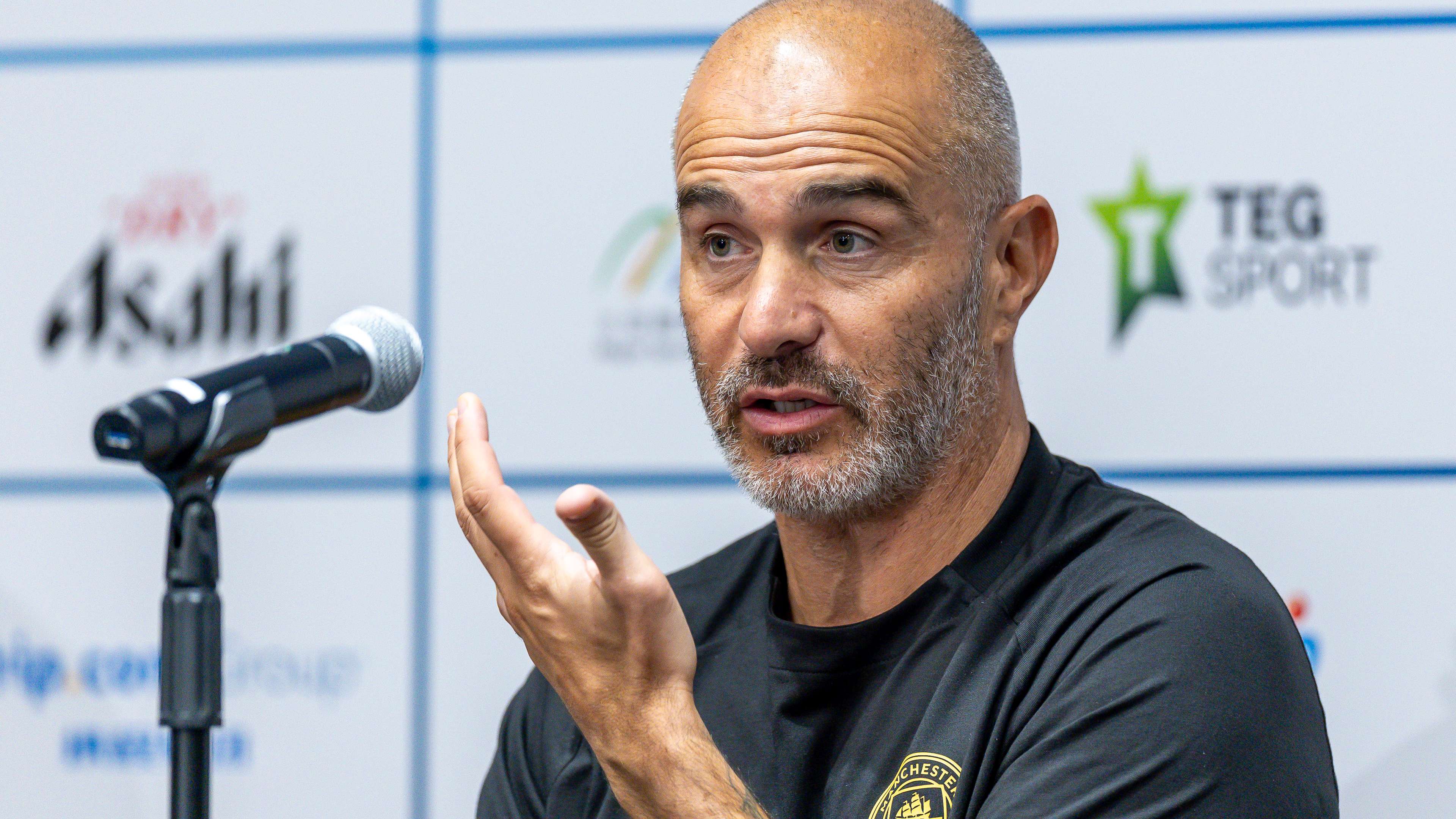 No Rodri! Maresca reveals two City stars in captaincy group  