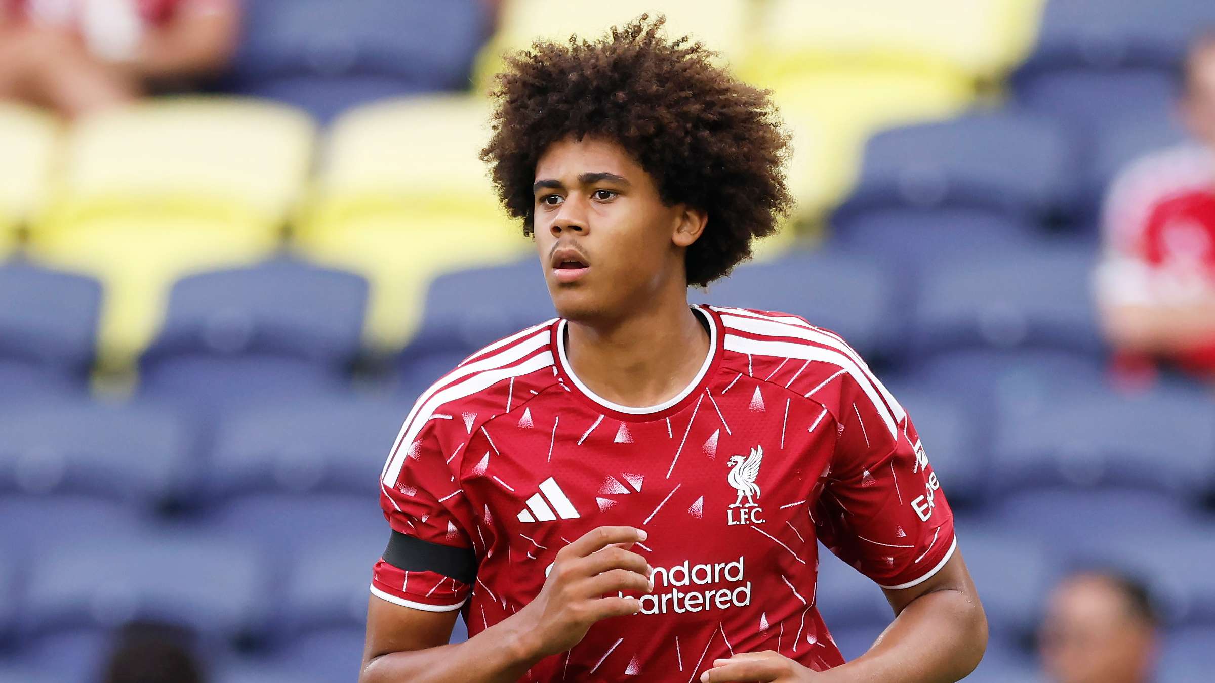 'Needs to learn' - Van Dijk advises new Liverpool star who CAN'T play for the club  