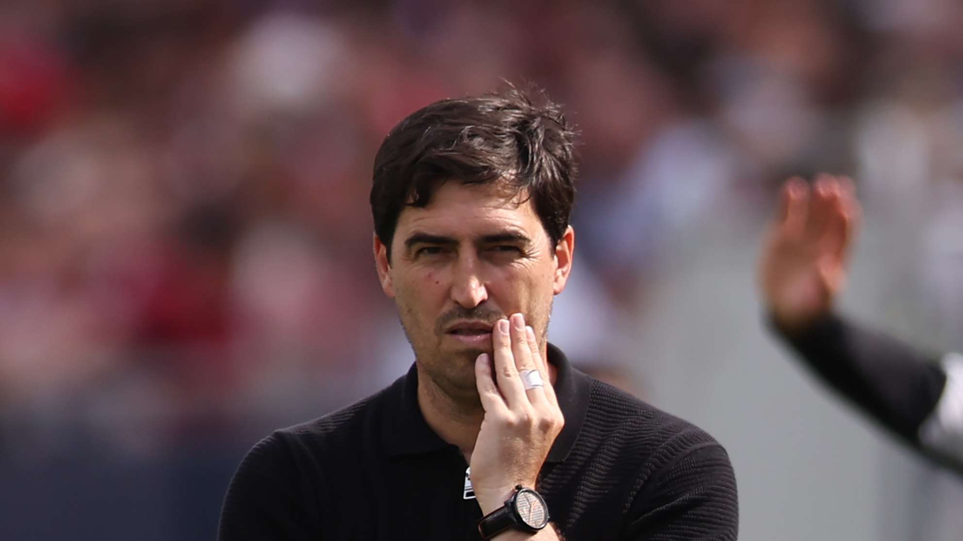 Double blow for Iraola: Liverpool duo close to departure  