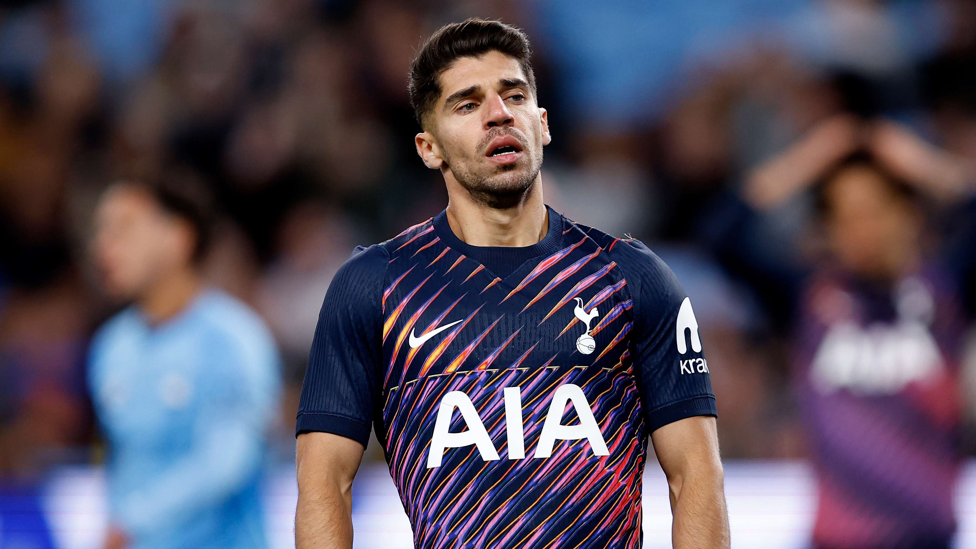Newly-promoted Hull City join West Ham in race to sign £20m Tottenham outcast  