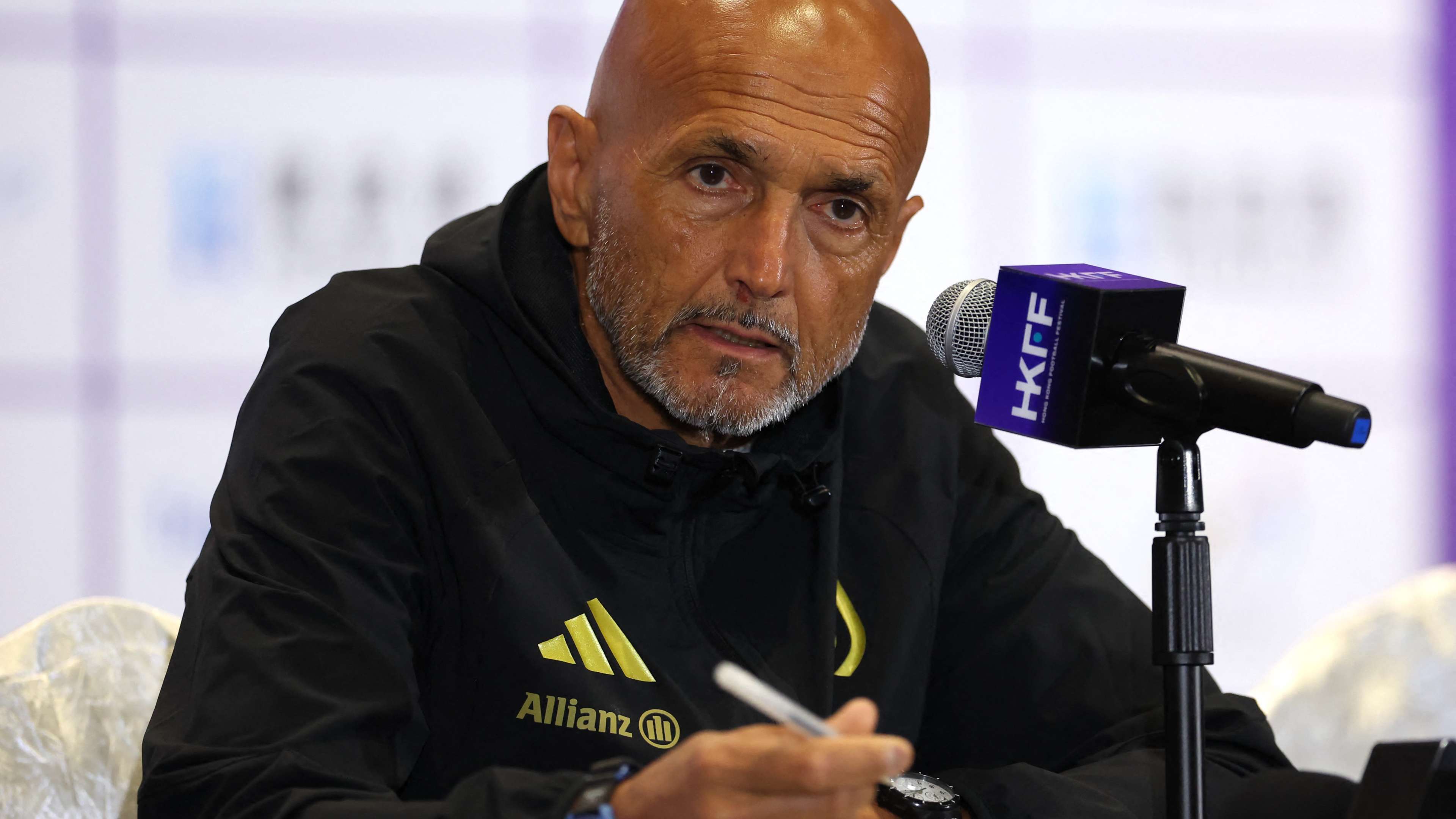 Juve, Spalletti: "Zhegrova, the goal is not enough. David’s substitution..."  