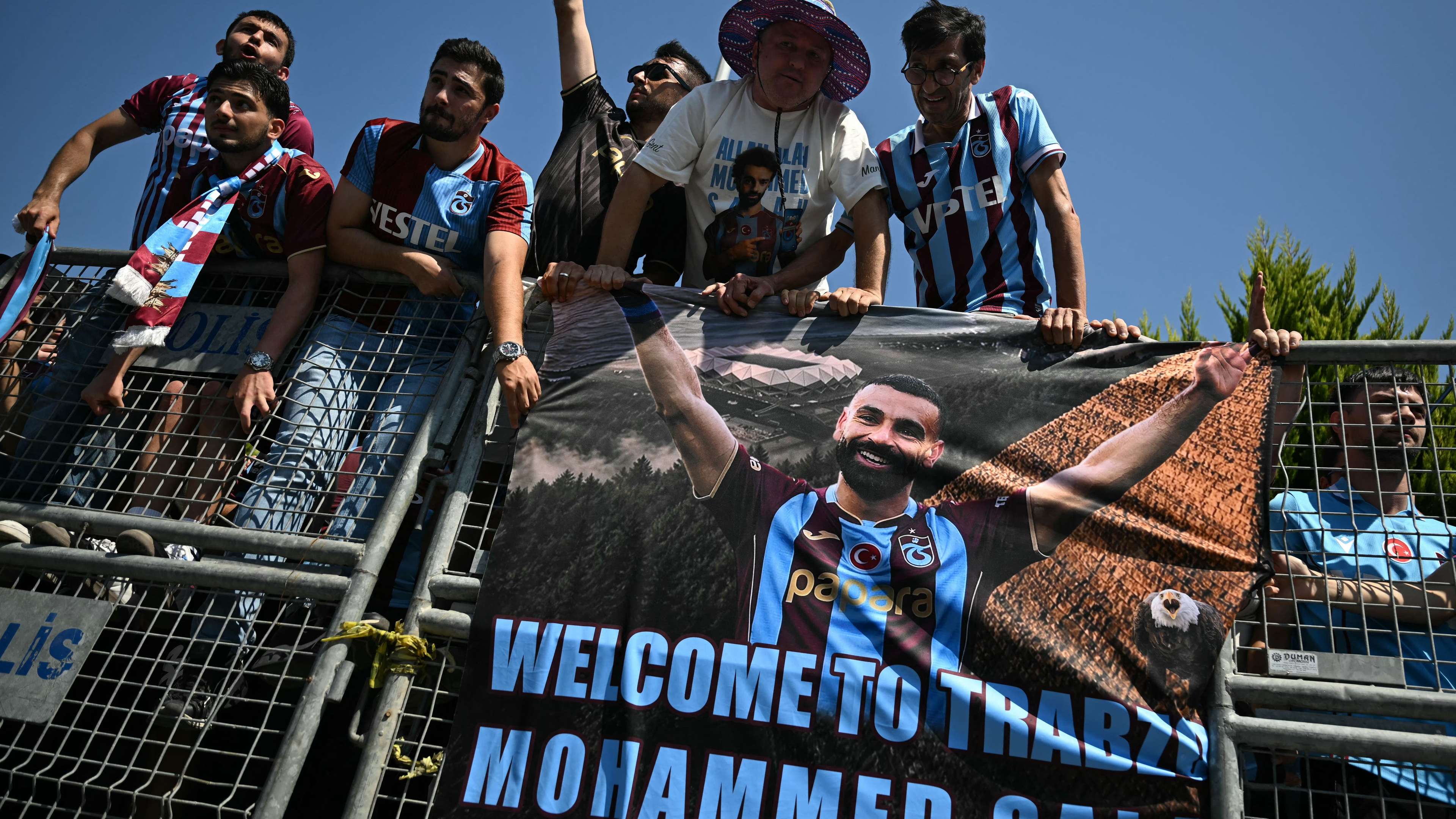Beşiktaş president drops a bombshell: we did not want Salah  