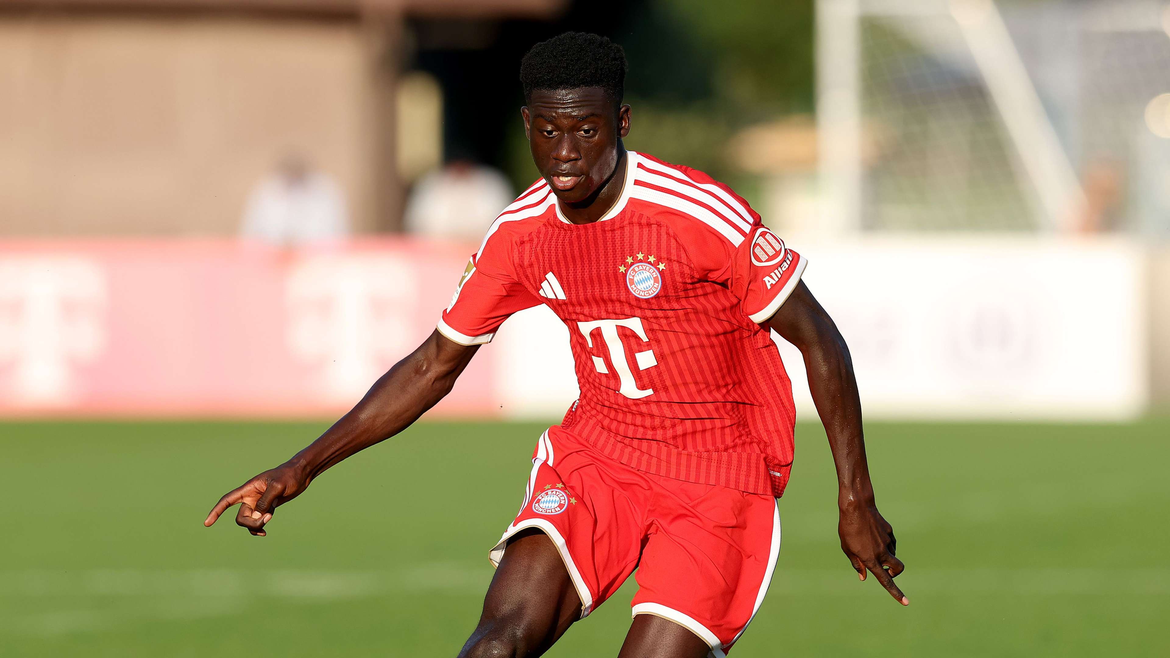 Bayern sign teenage sensation Ndiaye  