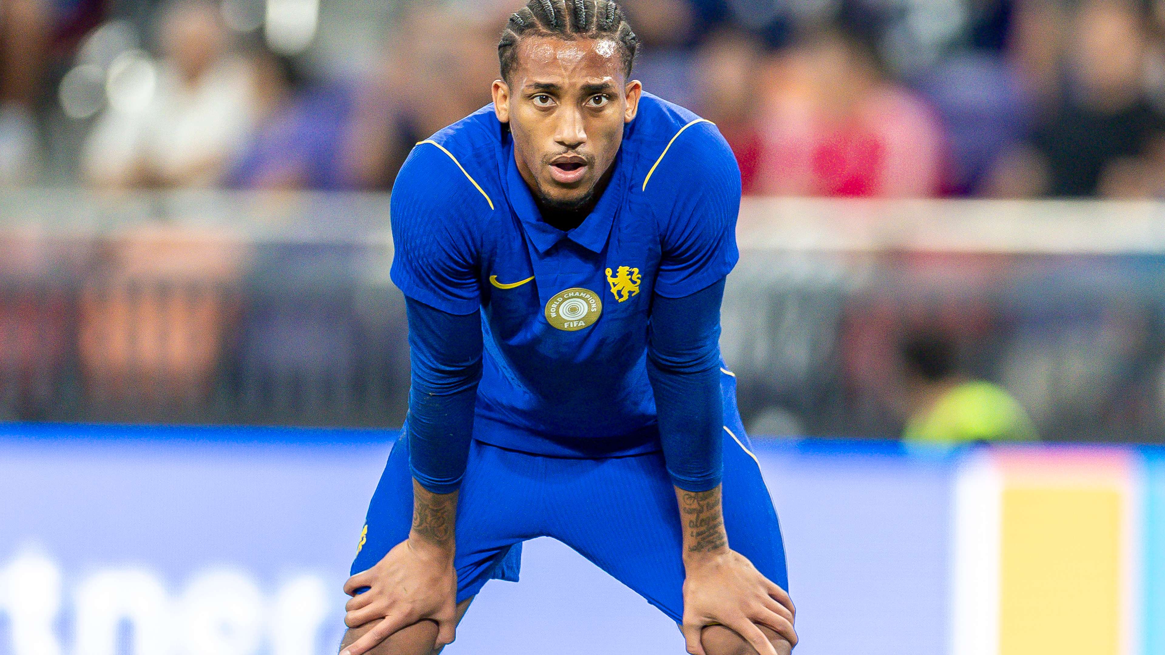 João Pedro hails Chelsea signing: a top-class player  