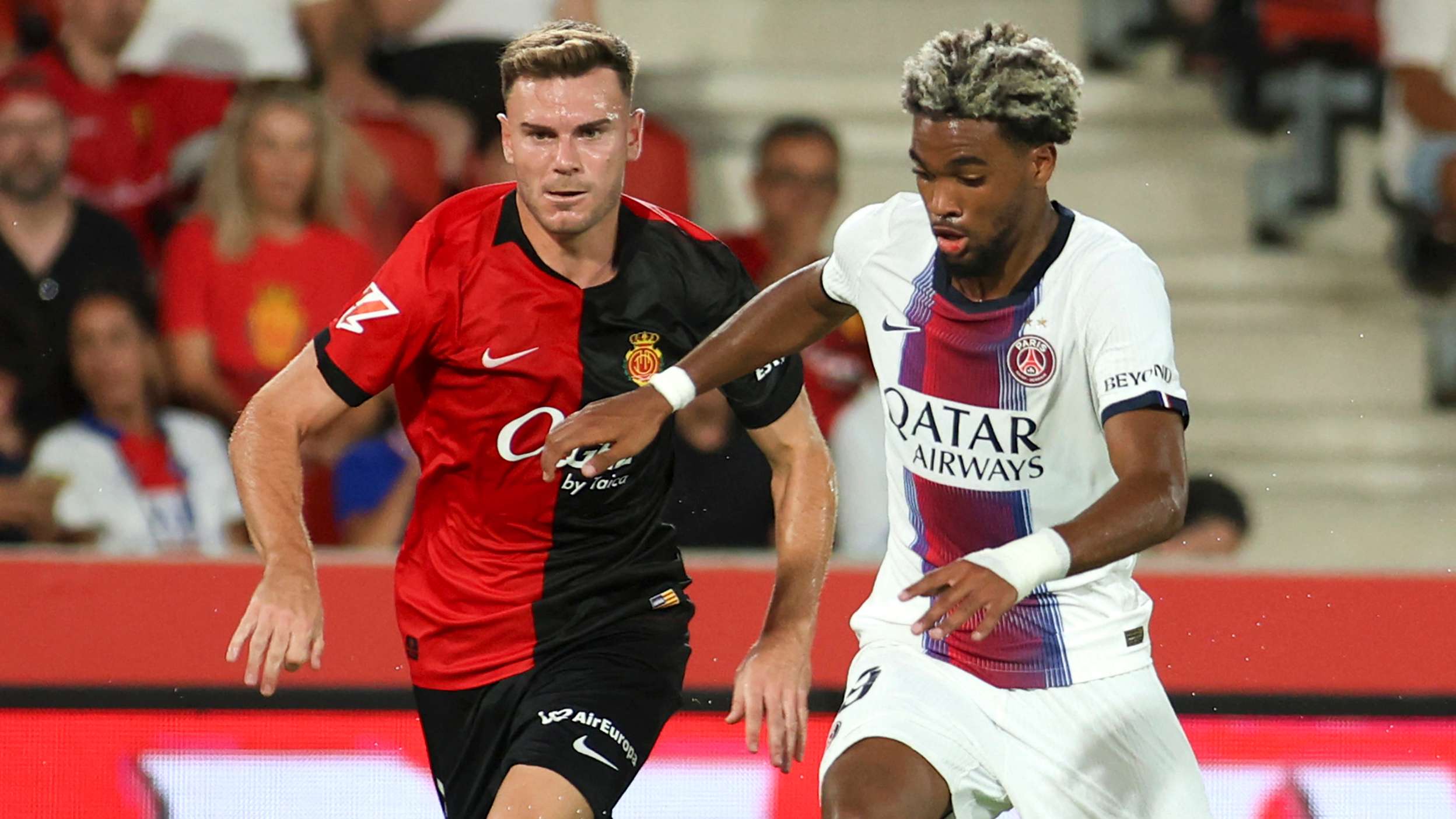 'Not as the No. 1 choice' - Liverpool's PSG winger interest explained as Reds prioritise another target  