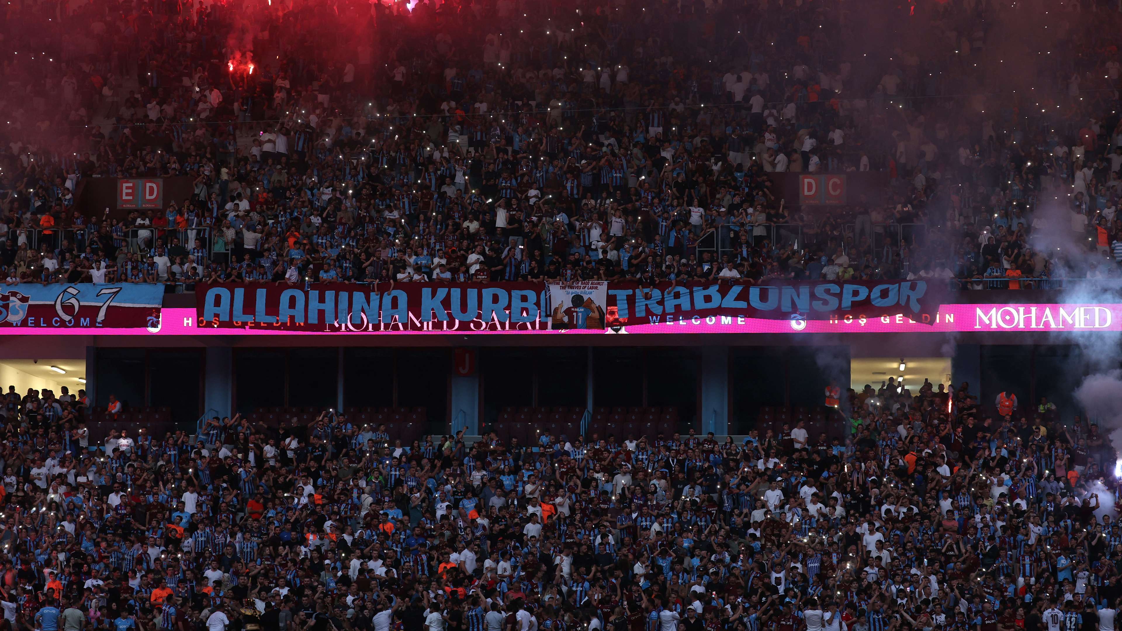 At a surprising moment: Trabzonspor star flies to the UAE before the Asian play-off  