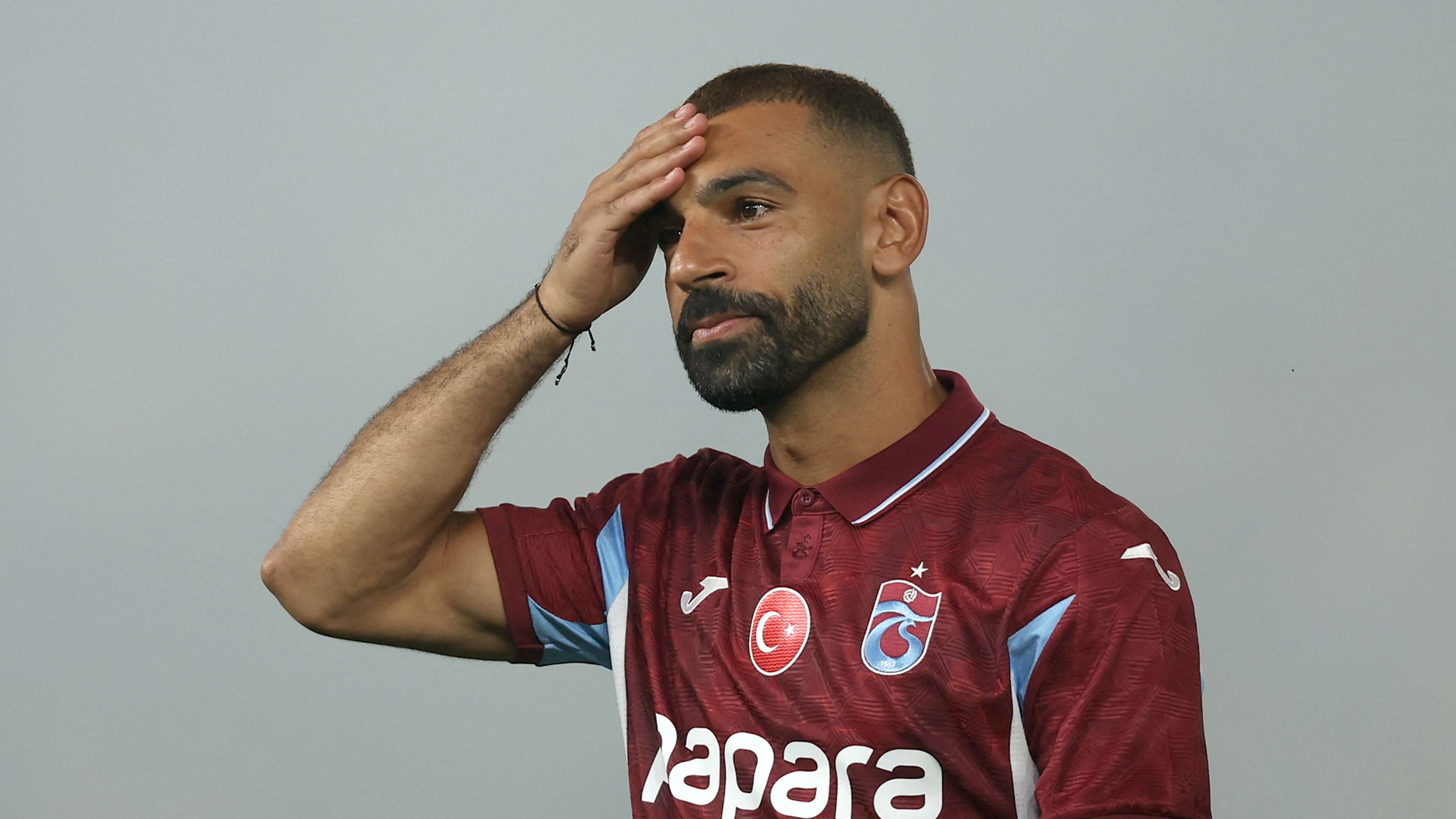 Next Trabzon bombshell? Former team-mate of Salah is set to arrive  