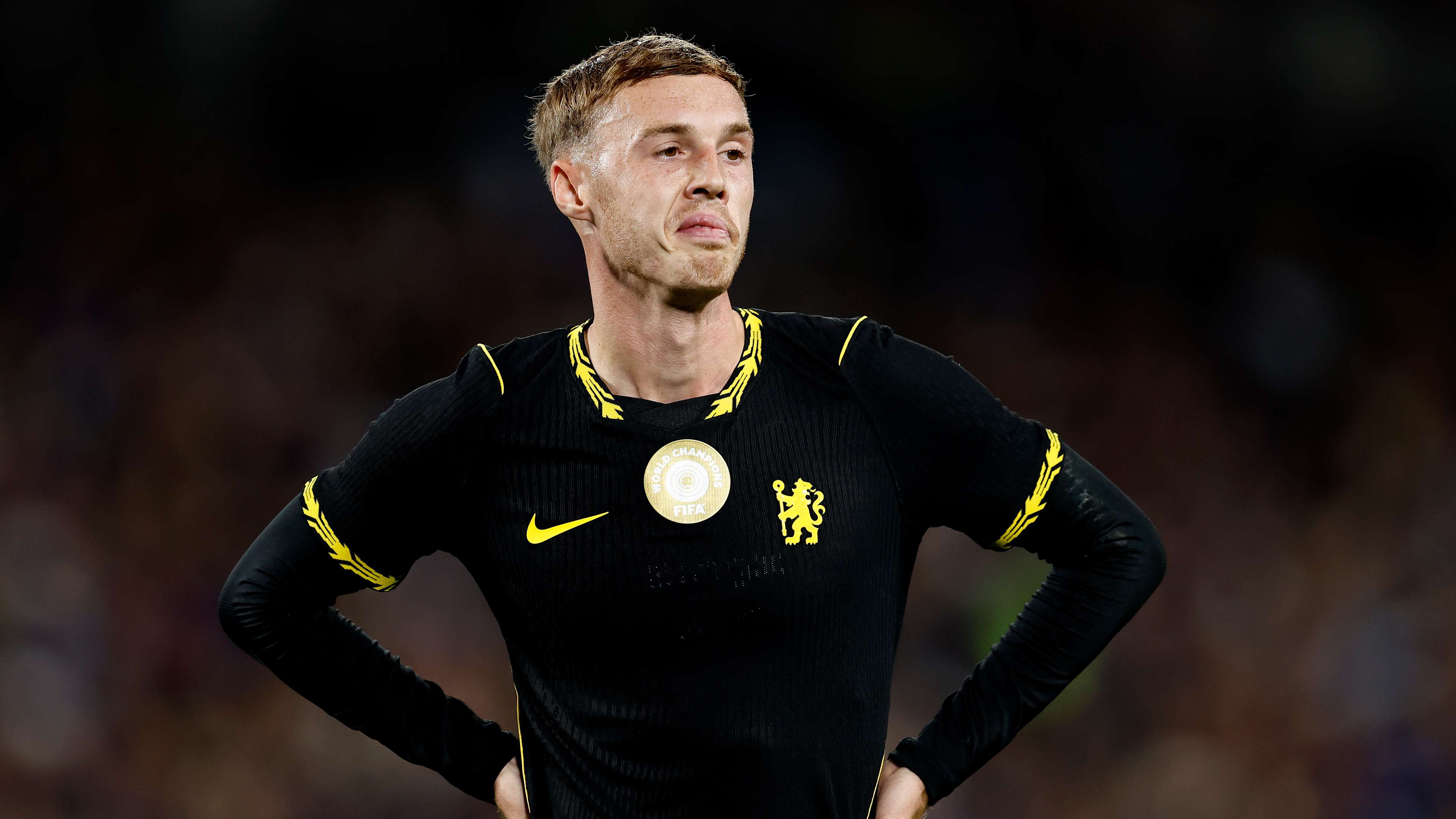 Why Palmer & Colwill are missing from Chelsea squad against Juve  
