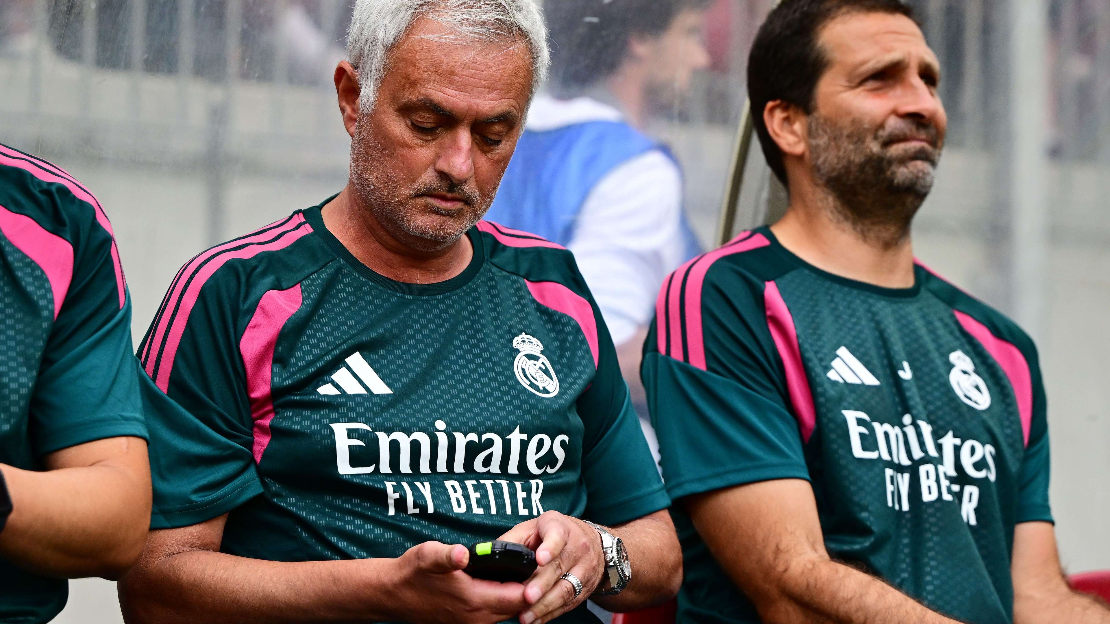 Mourinho's postponed dream: Real Madrid star freezes the anticipated deal  