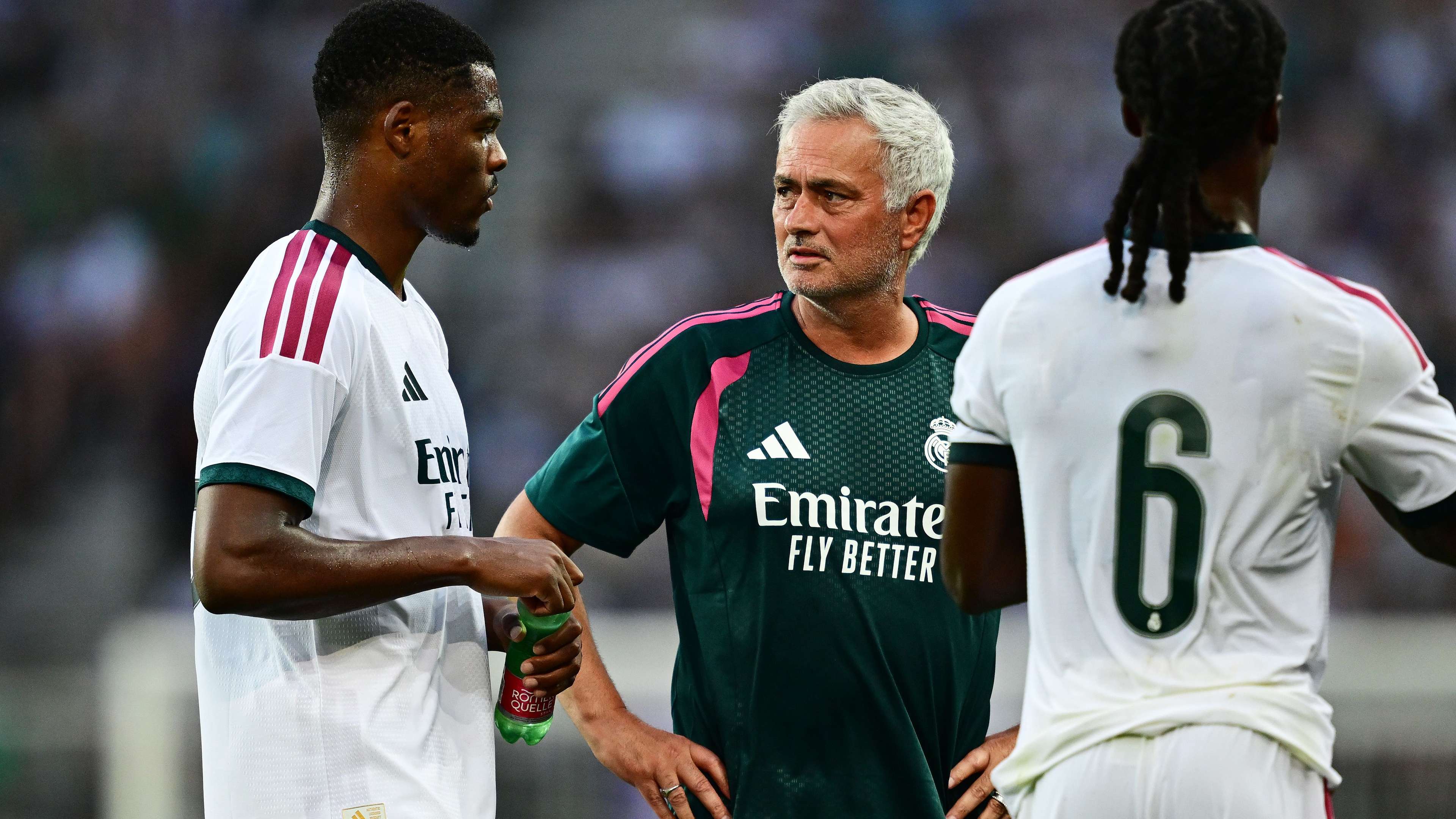 Diomande called up for the first time: Mourinho readies his weapons for the final rehearsal  