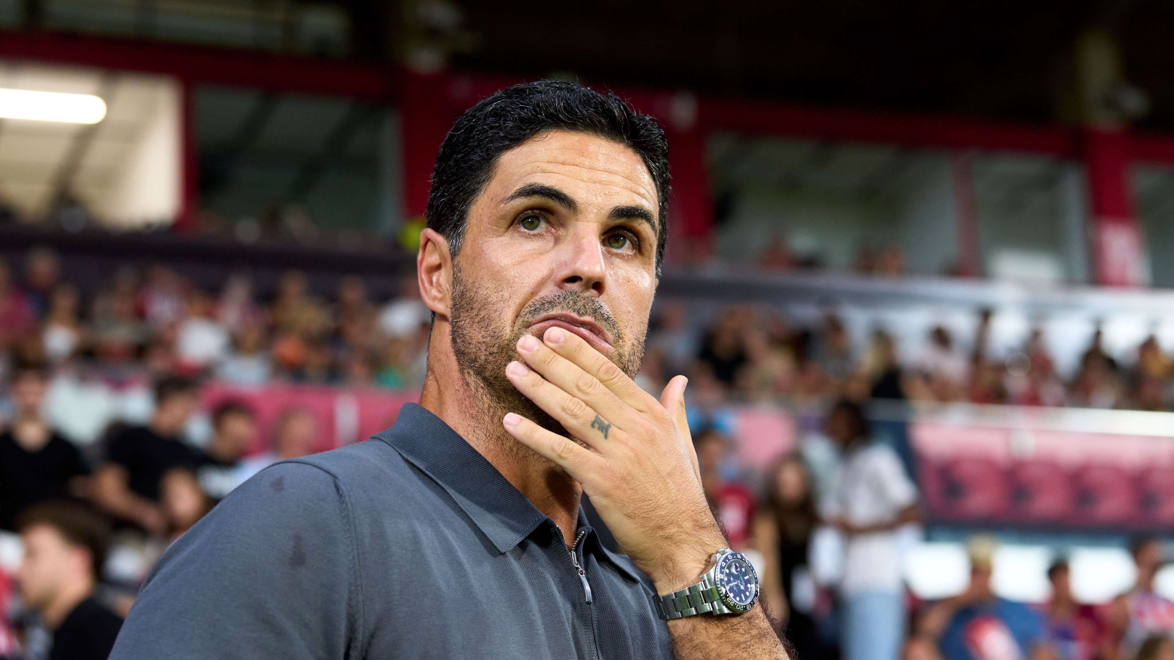 Arteta awaits the gift: Arsenal push to sign Bruno Guimaraes  