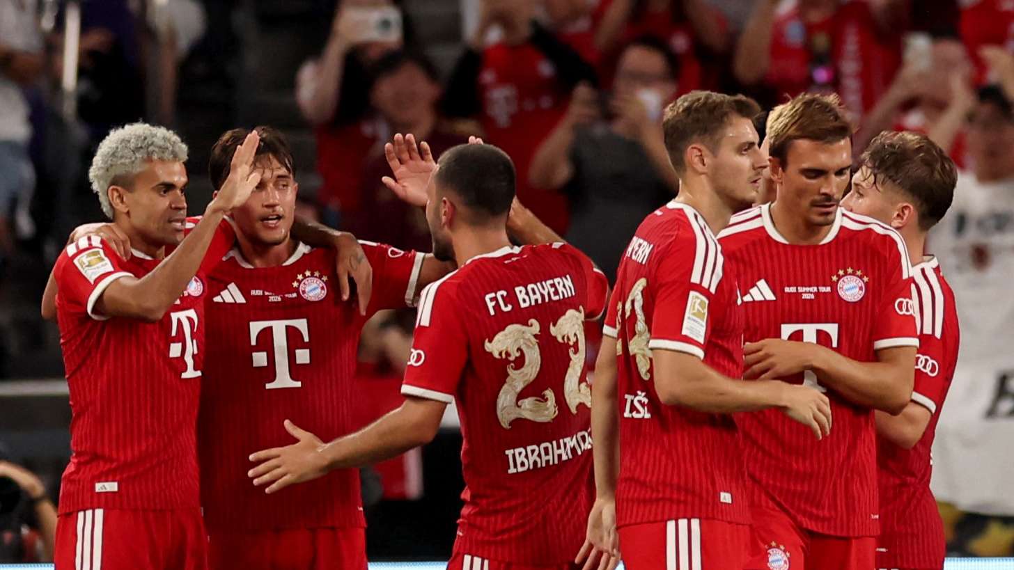 Bayern Munich close to a 250 million euro deal  