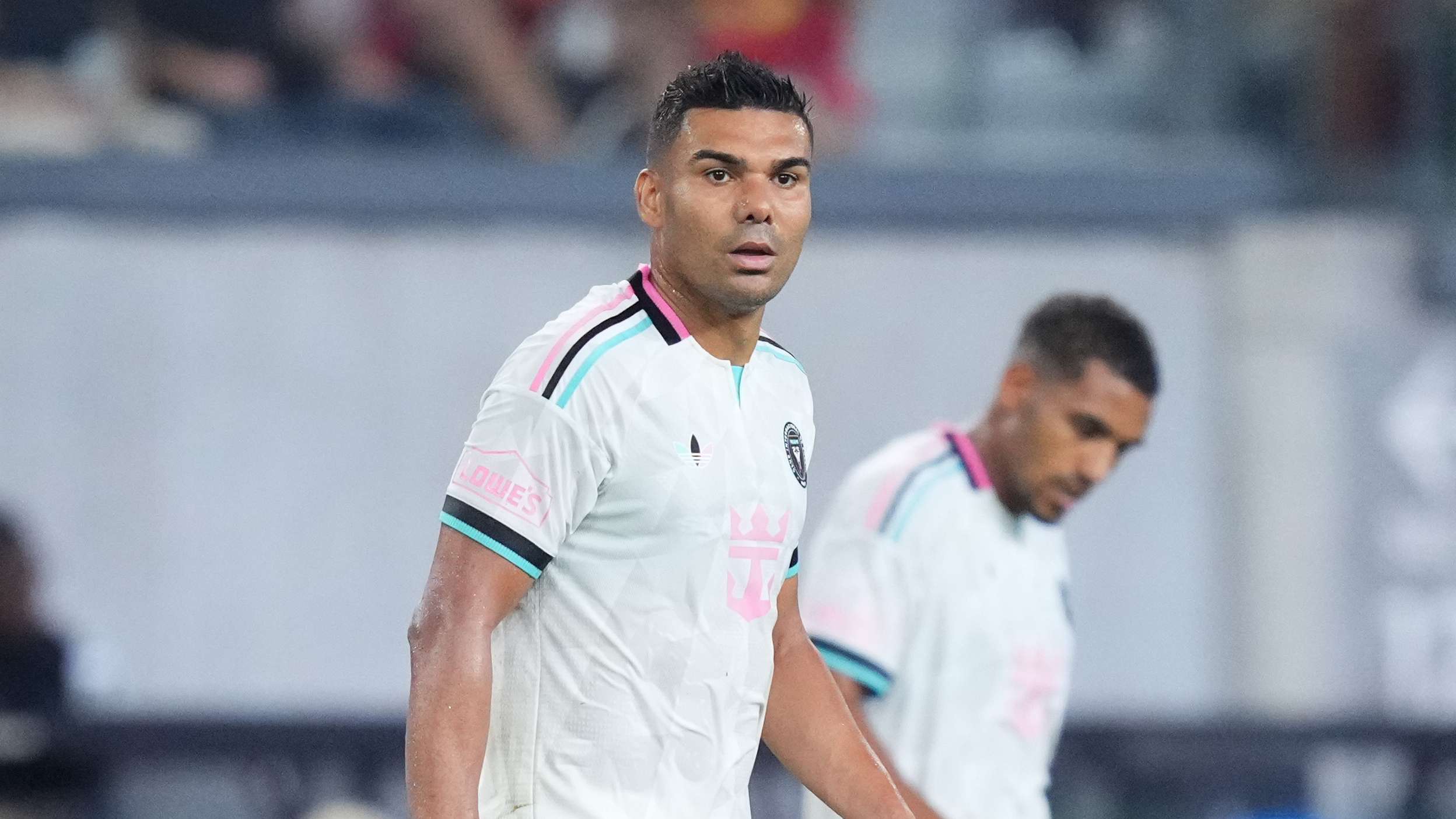 'He only wanted to play for us!' - LA Galaxy chief make shock Casemiro claim  
