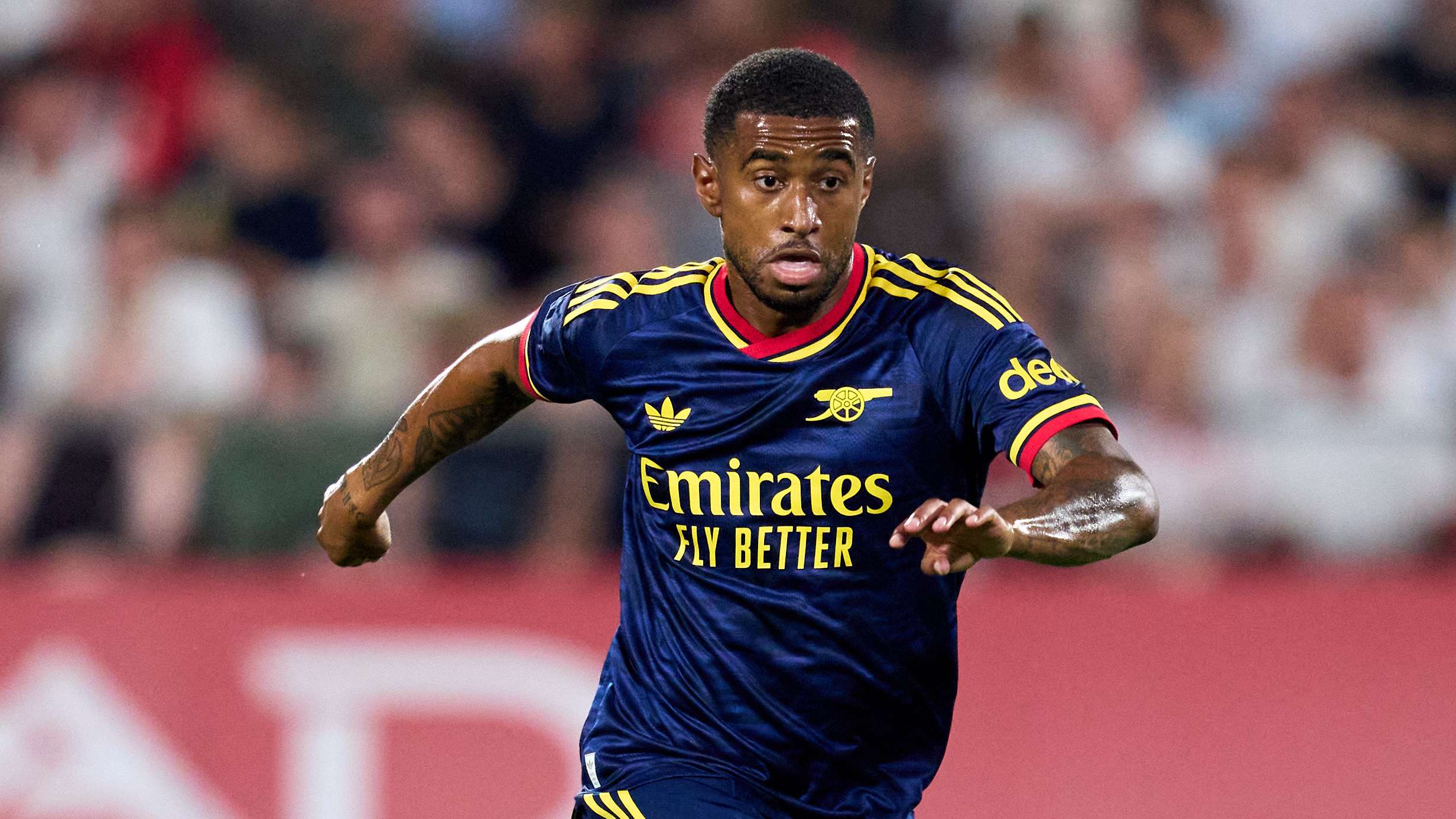 Arsenal in talks with London rivals over Nelson transfer  