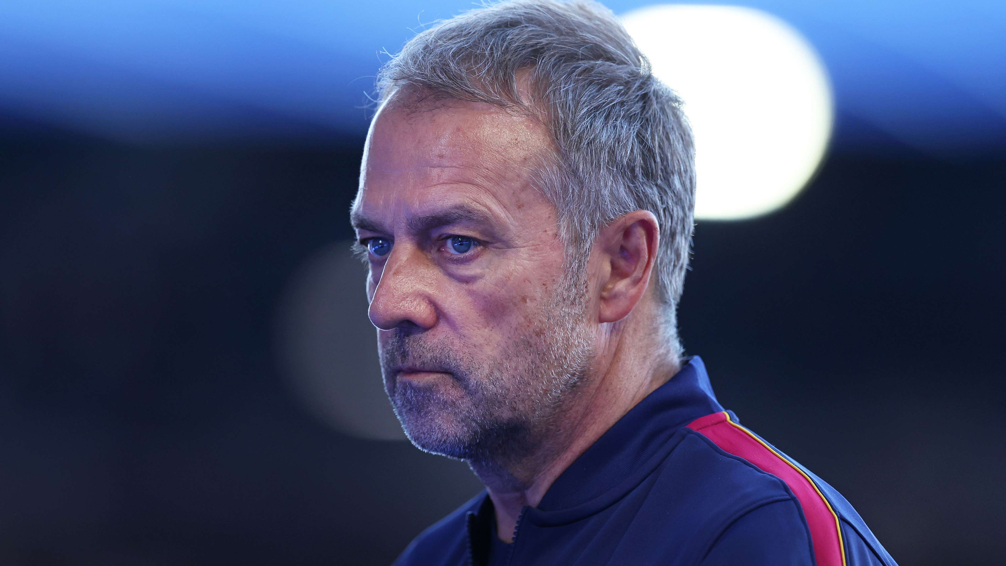 Lesson learned: decisive decision from Flick after cruciate ligament disaster  