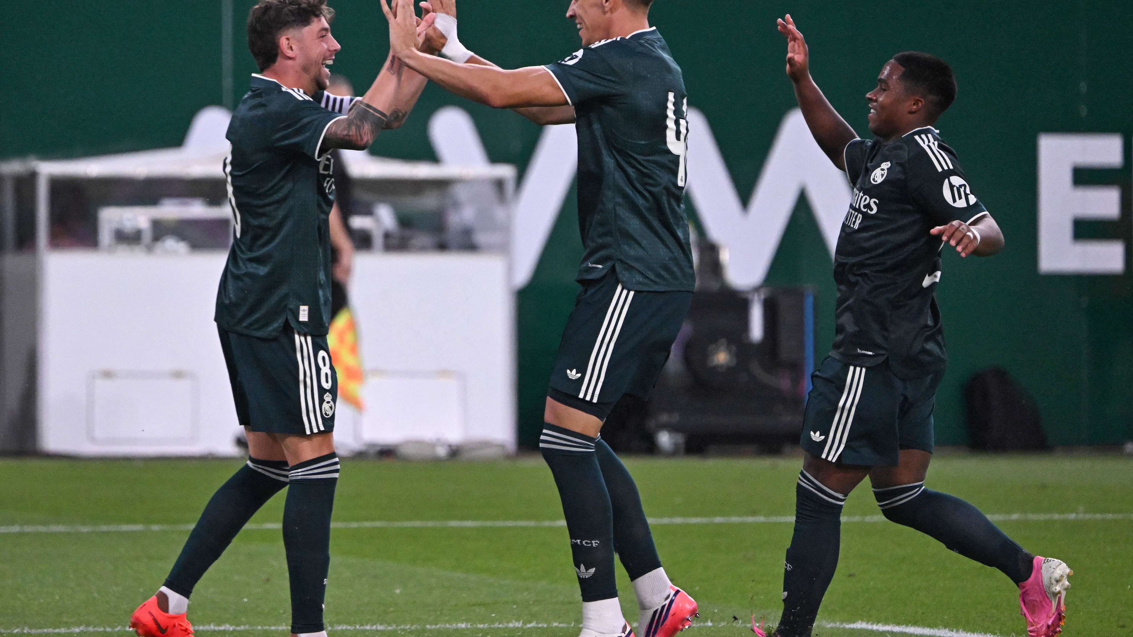 Real Madrid trio nominated for the Golden Boy award  