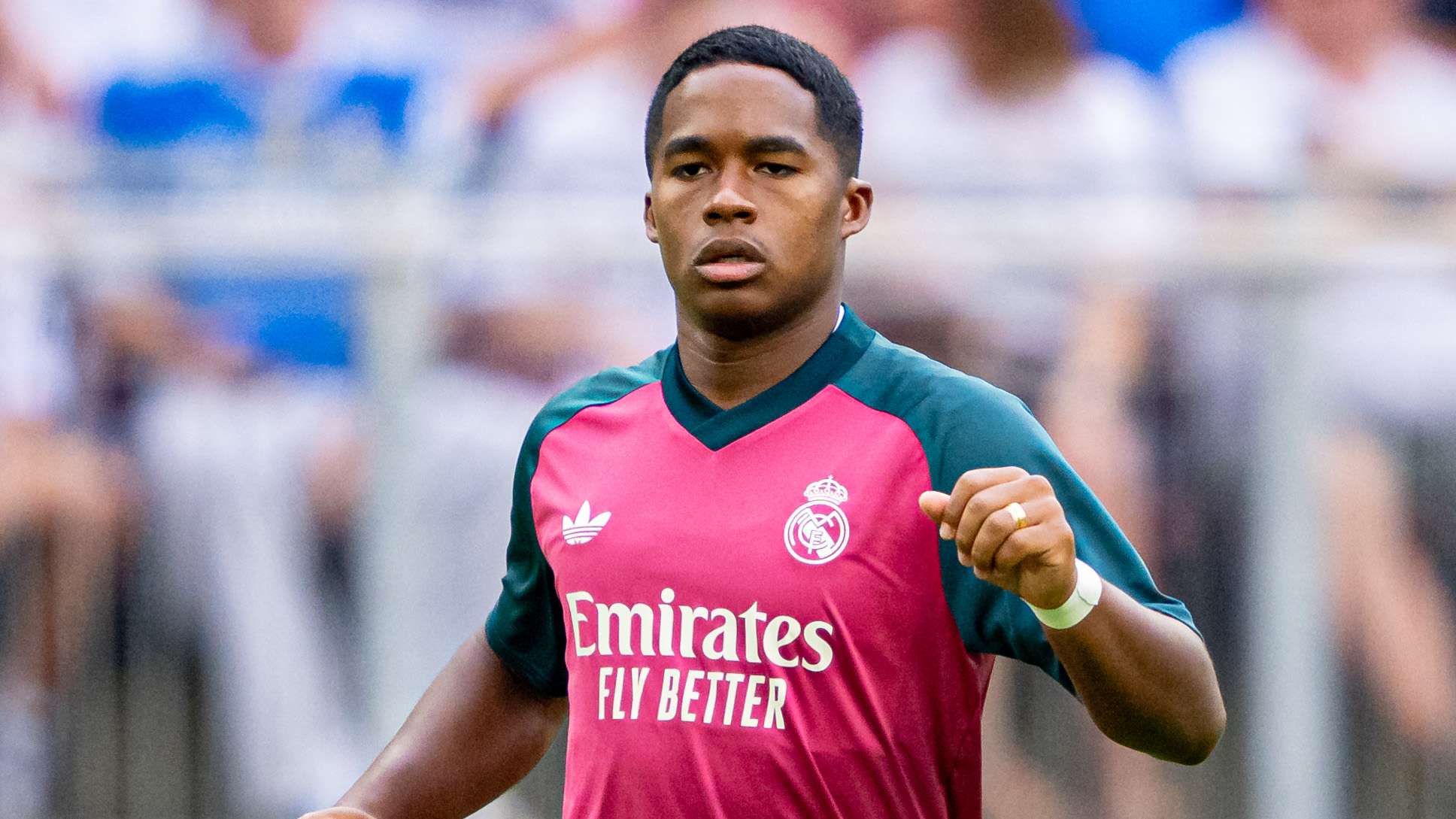 Mourinho makes Endrick decision  