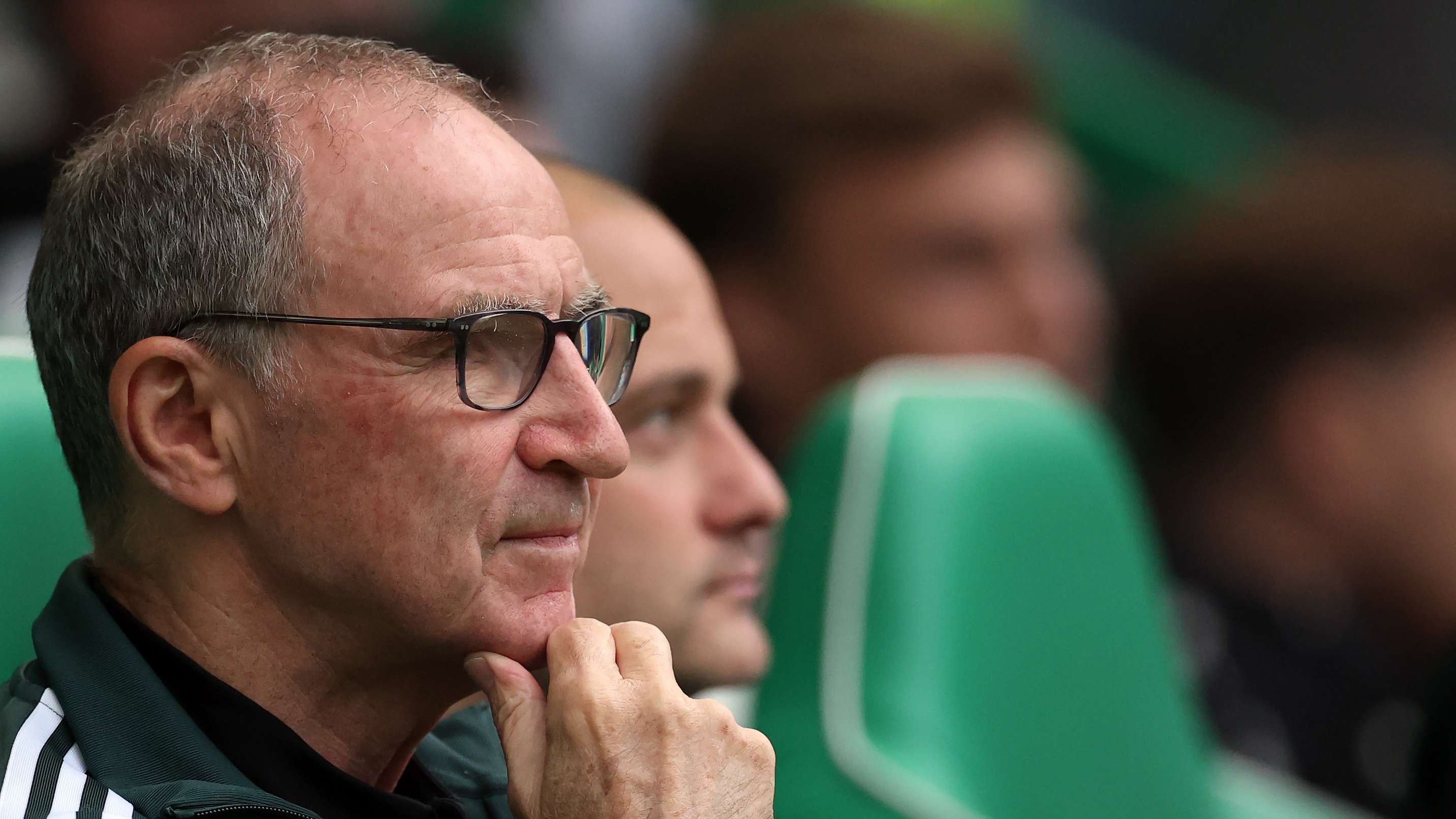 Martin O'Neill admitted to hospital as Celtic release official statement  