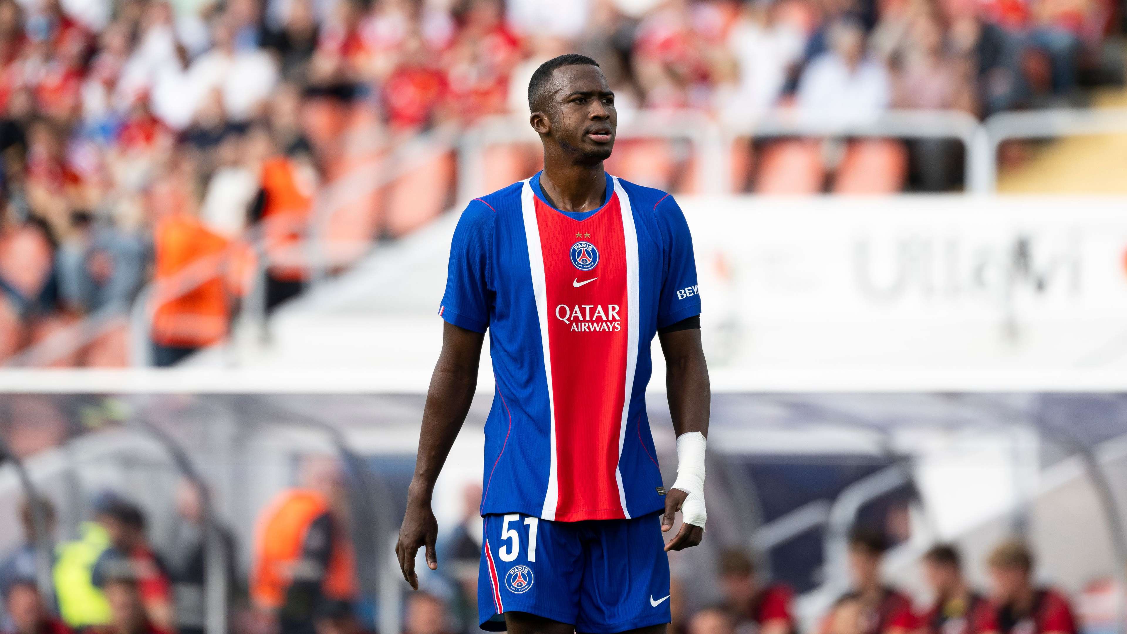 'Like movies' - Pacho reveals secret dinner and surprise Enrique call before PSG move  
