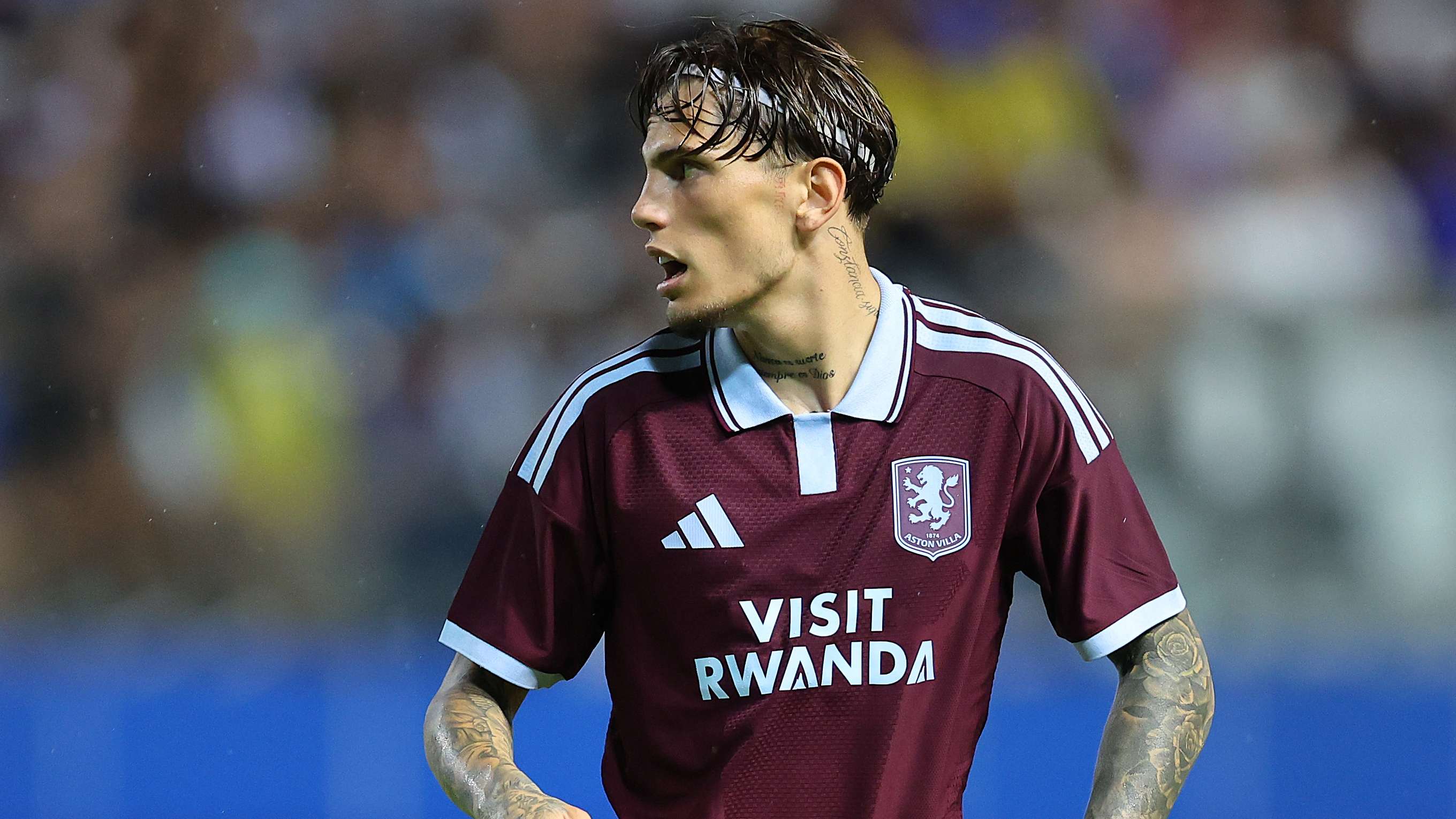 Garnacho receives crucial backing after early Aston Villa setback  
