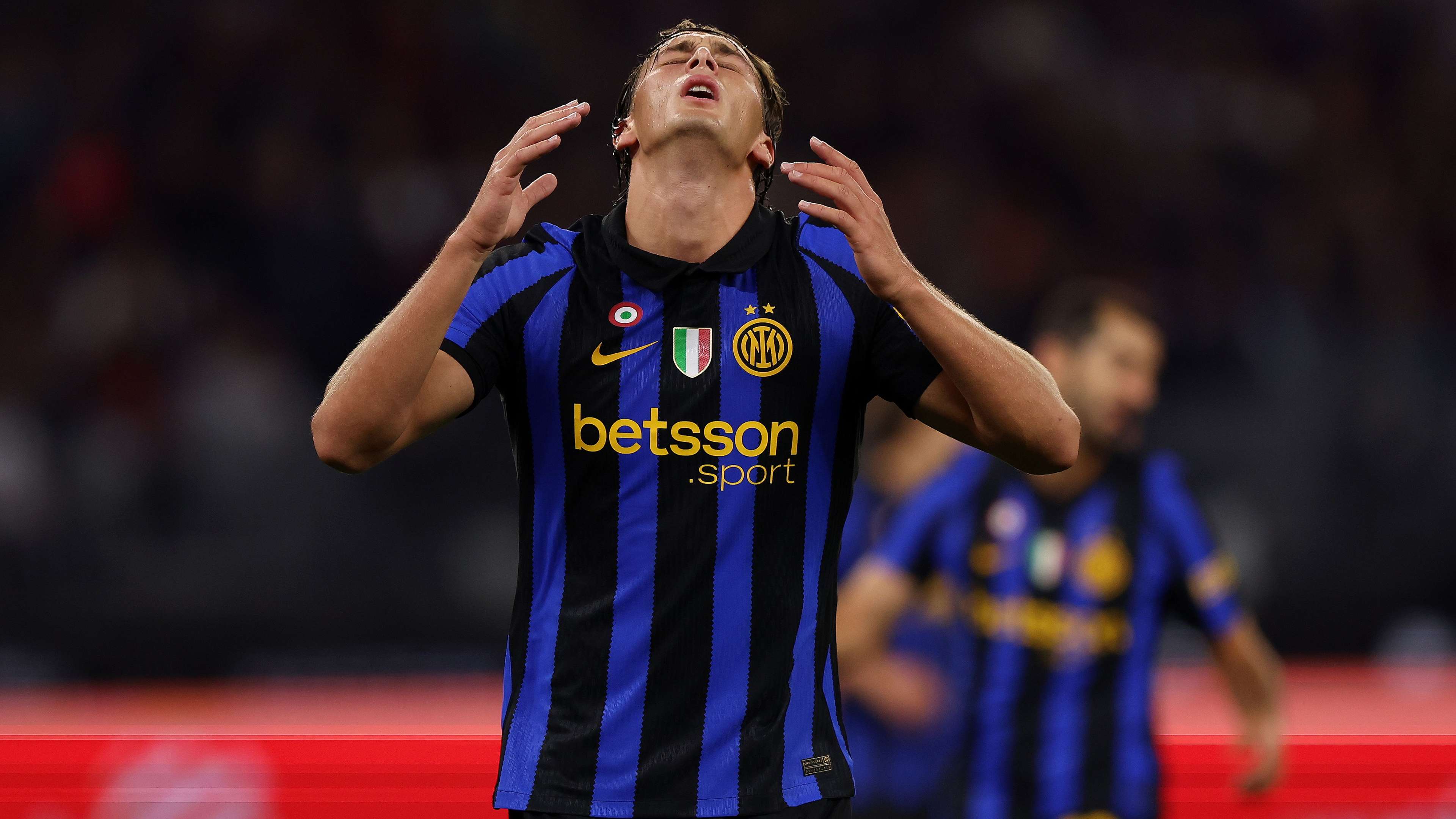 Inter-Betis, the tops and flops: Stones impresses straight away! Bonny better than Pio. Carlos Augusto struggles  