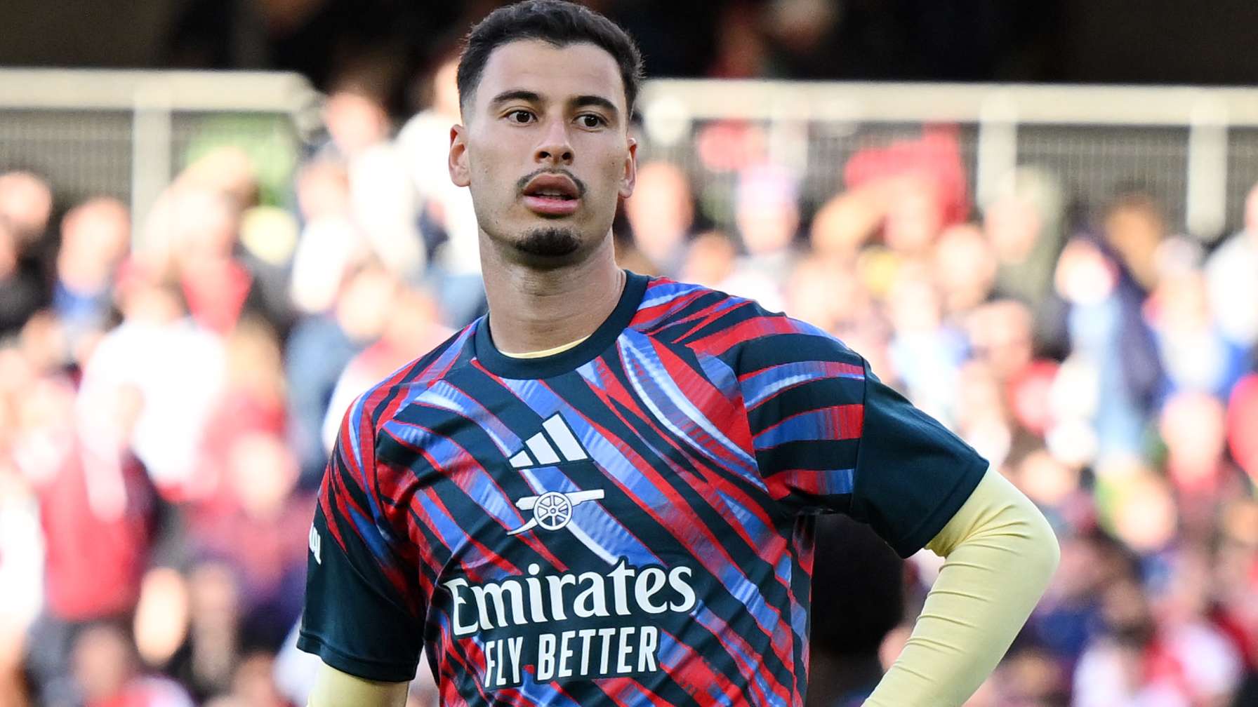 Galatasaray launch £38m Martinelli bid  
