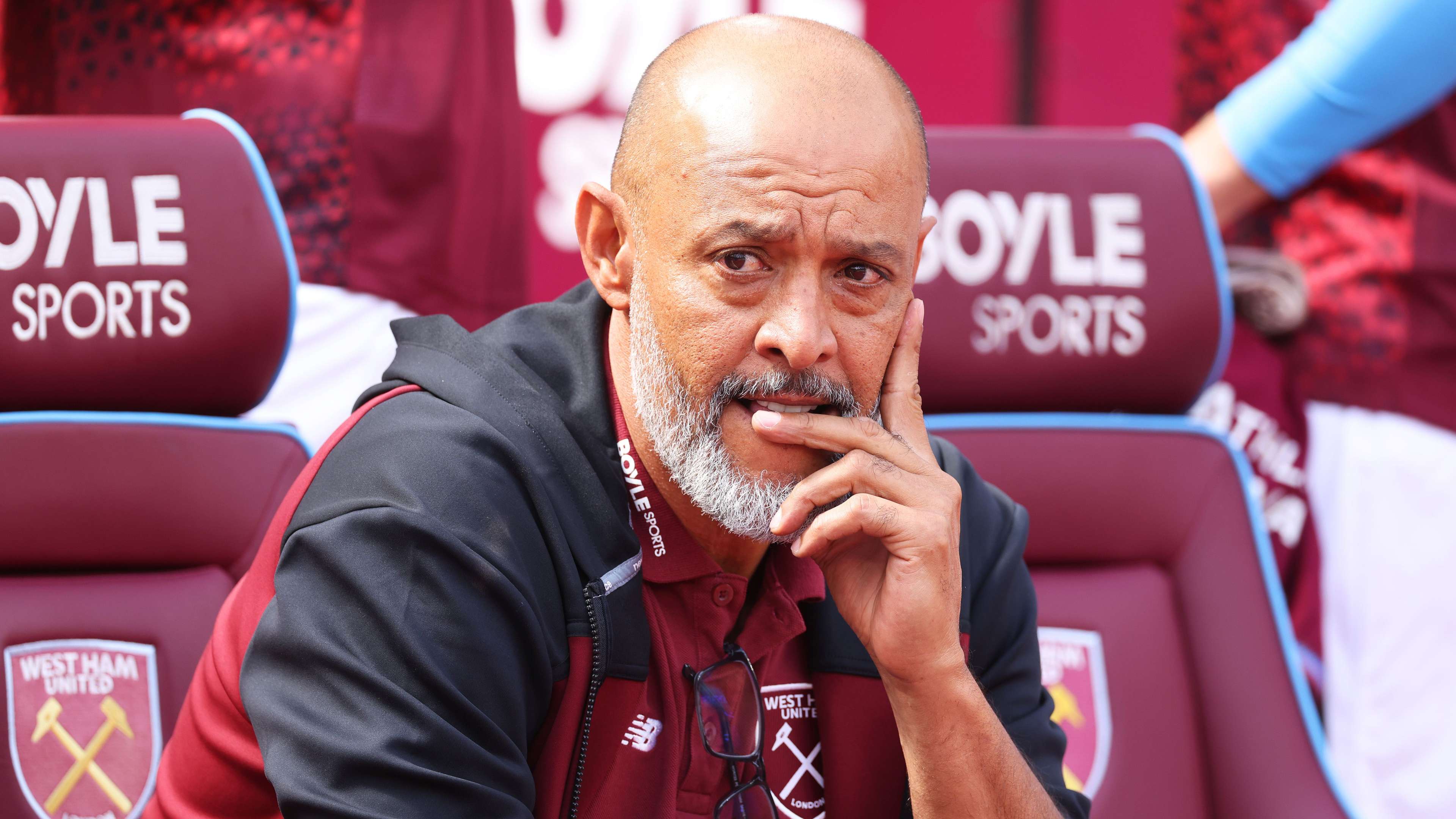 Nuno demands attacking additions despite £22m Engels arrival  