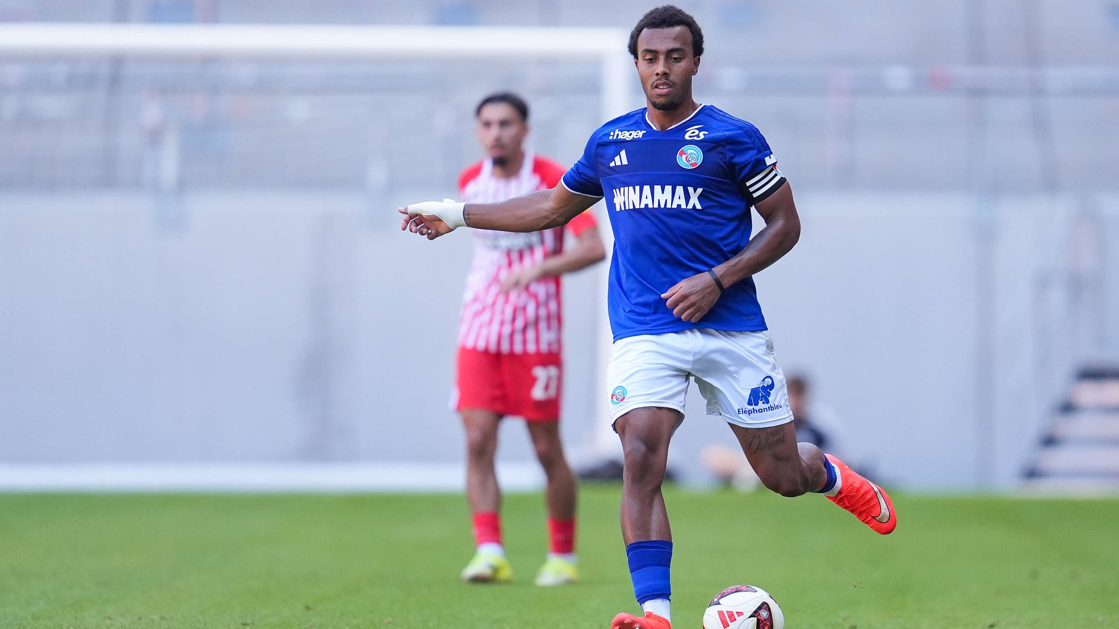 Inter liked him: Guéla Doué heading for the Bundesliga  