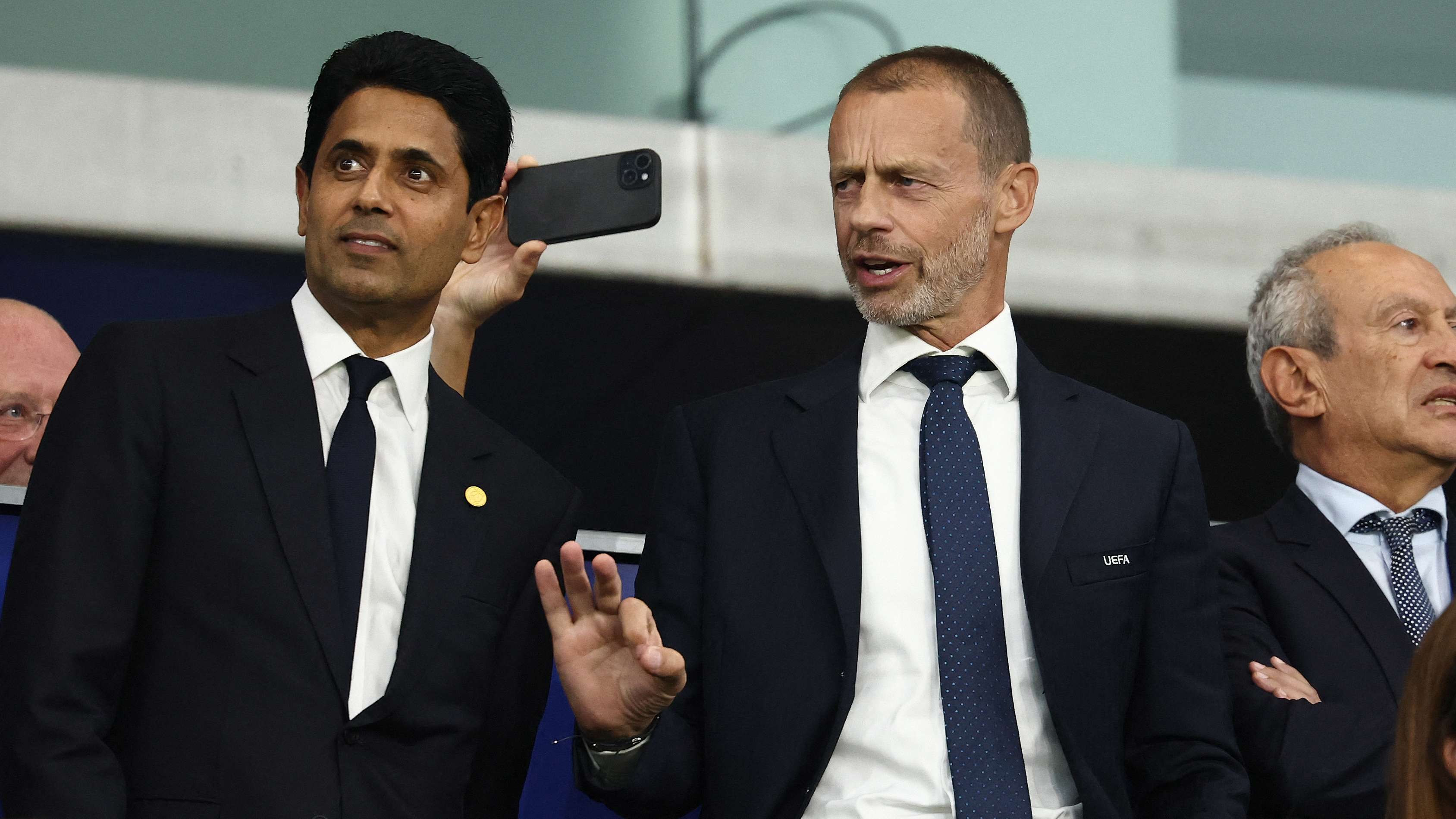 UEFA determined to oust Infantino: two Arab candidates for the FIFA presidency  