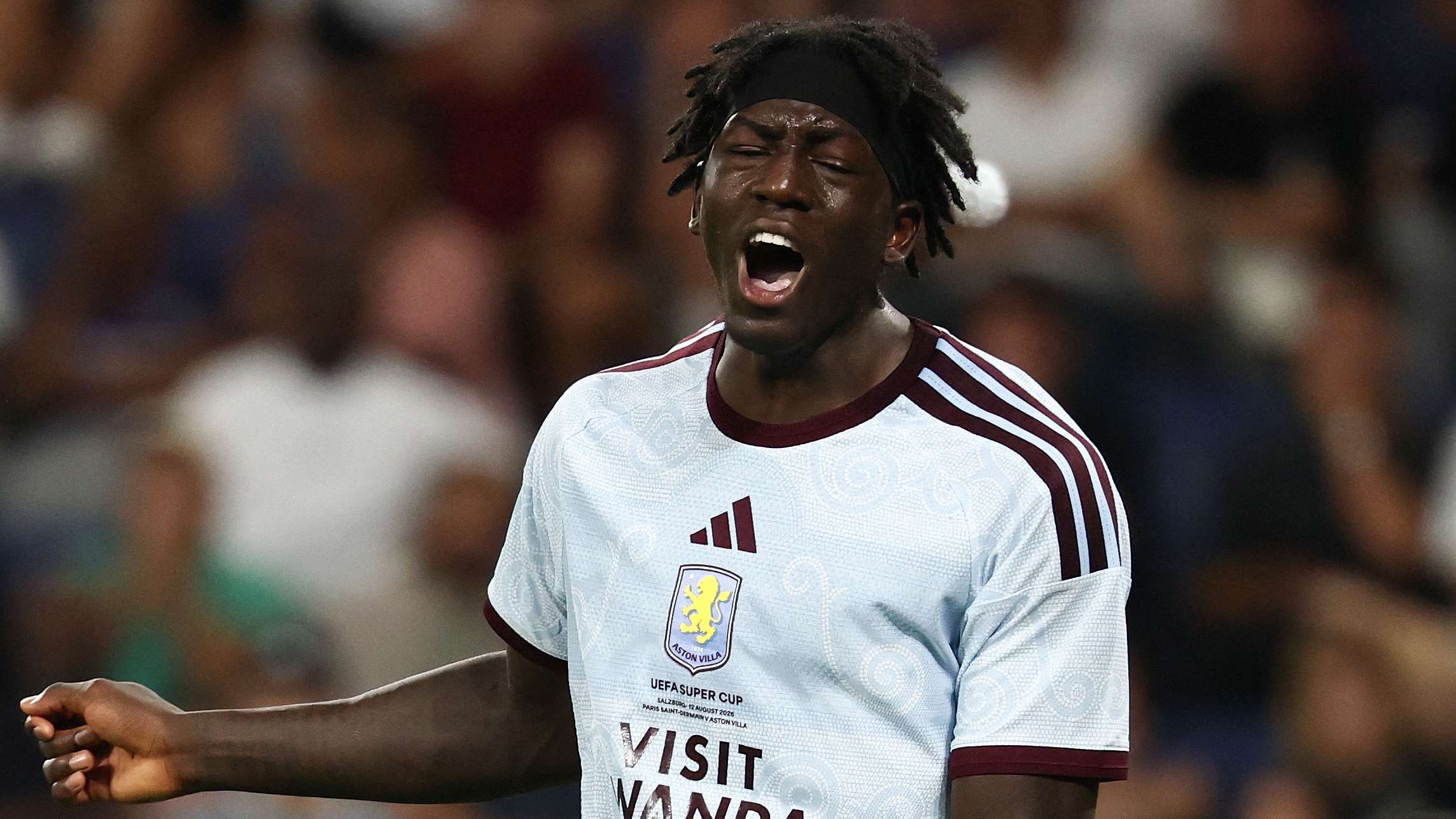 Aston Villa blow as teenage star Madjo ruled out for start of season  