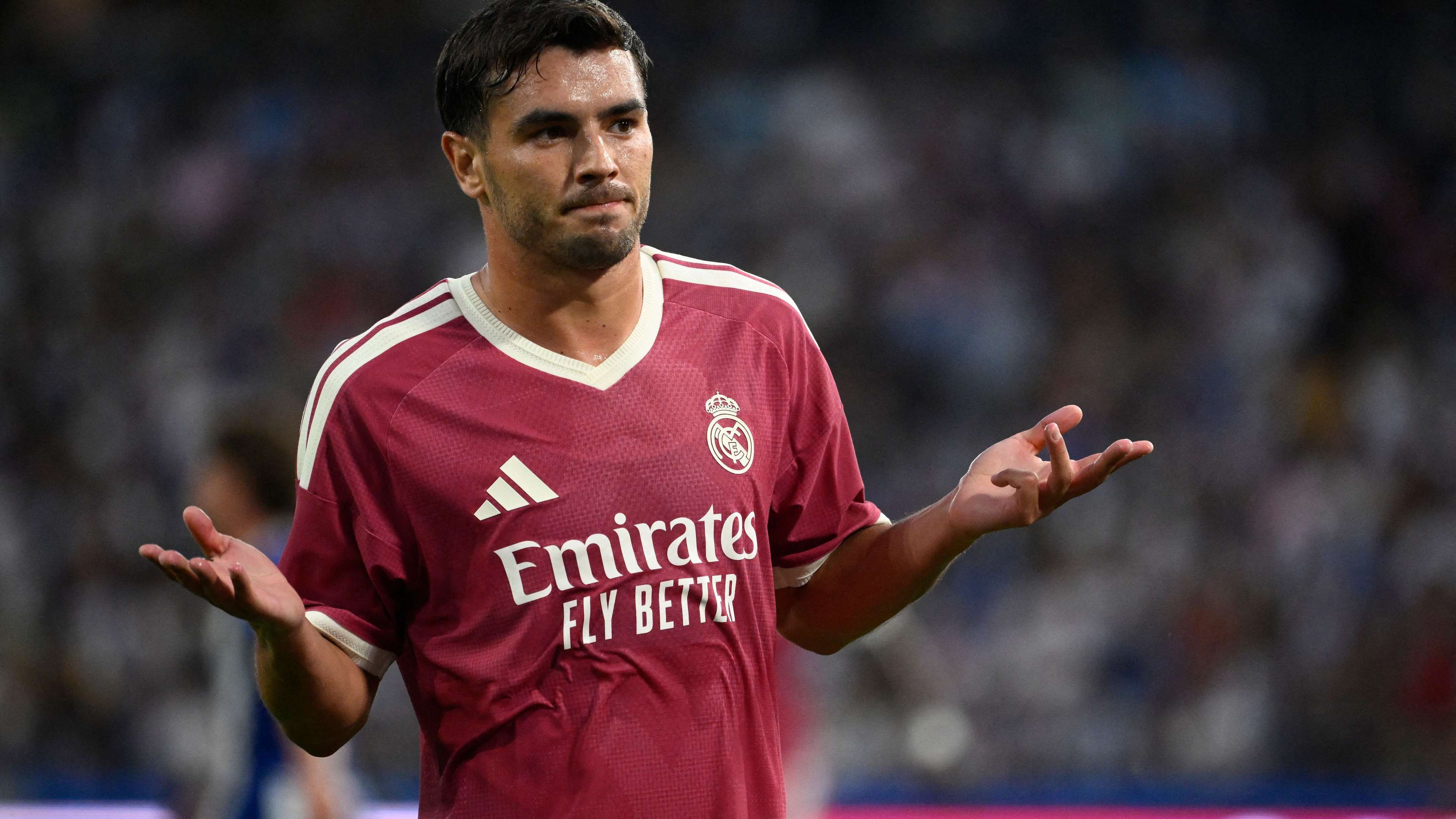 With a world-class goal: Brahim Diaz rewards Mourinho for his trust  